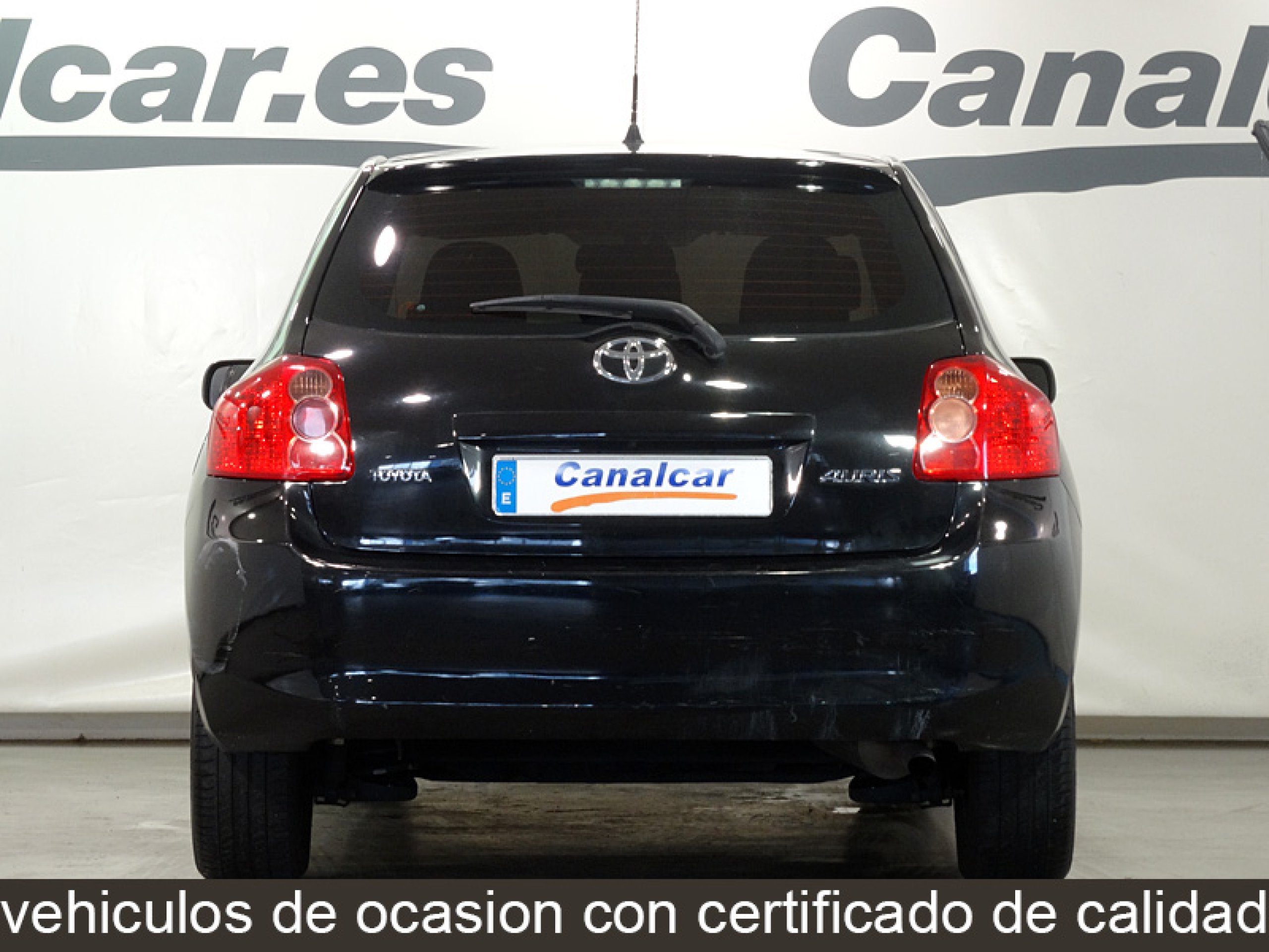 Foto Toyota Auris 6
