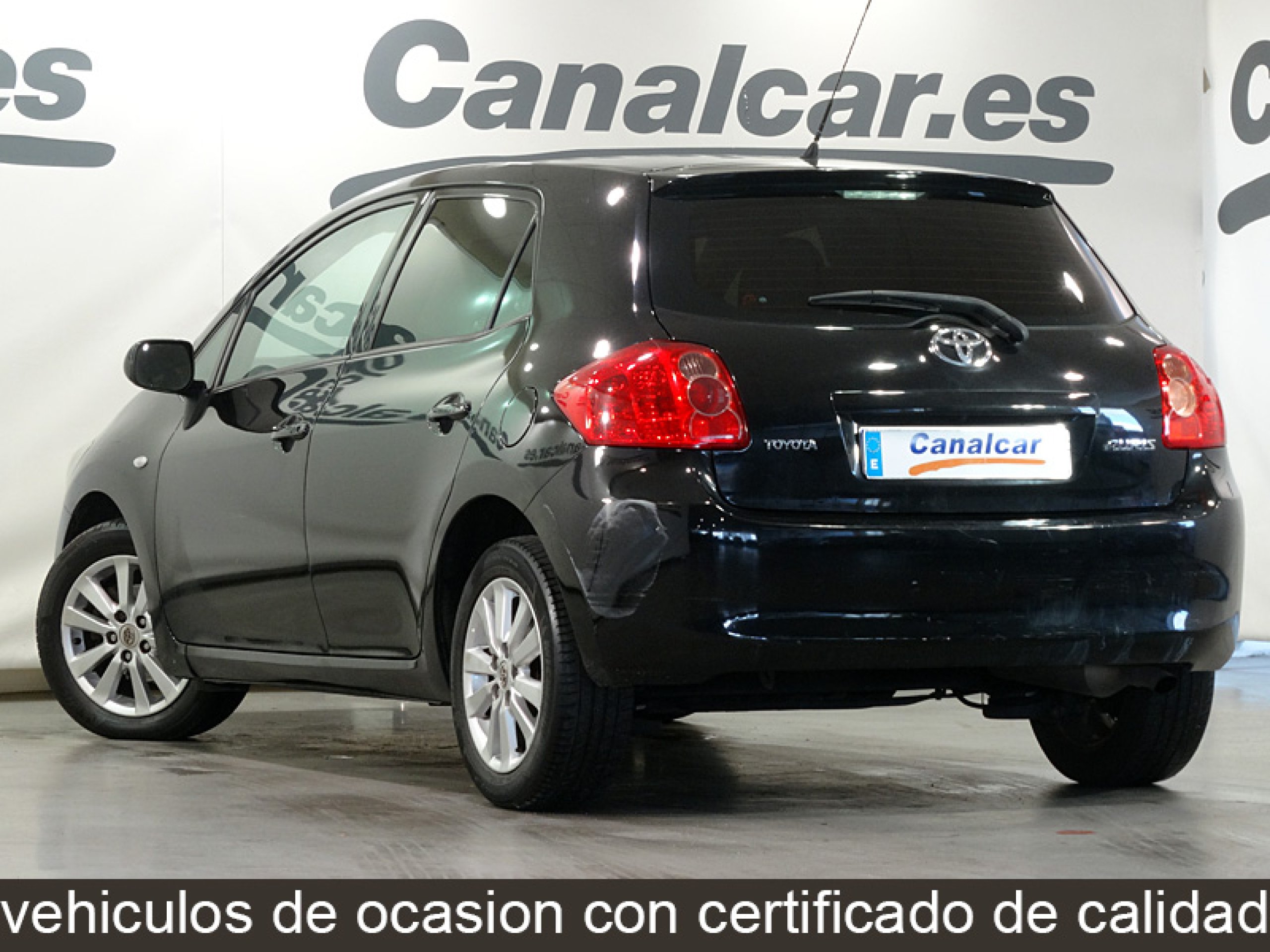 Foto Toyota Auris 7