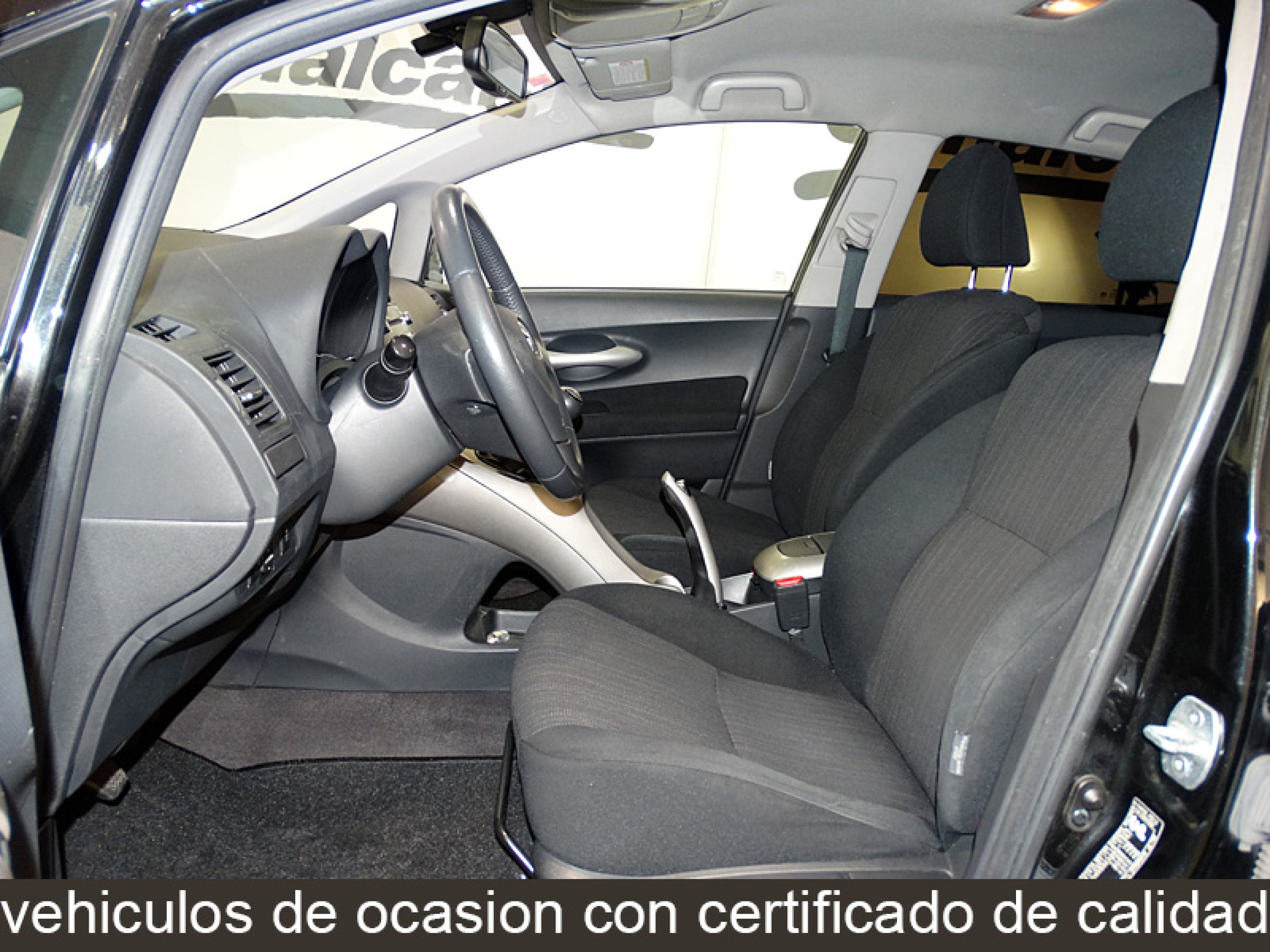Foto Toyota Auris 10