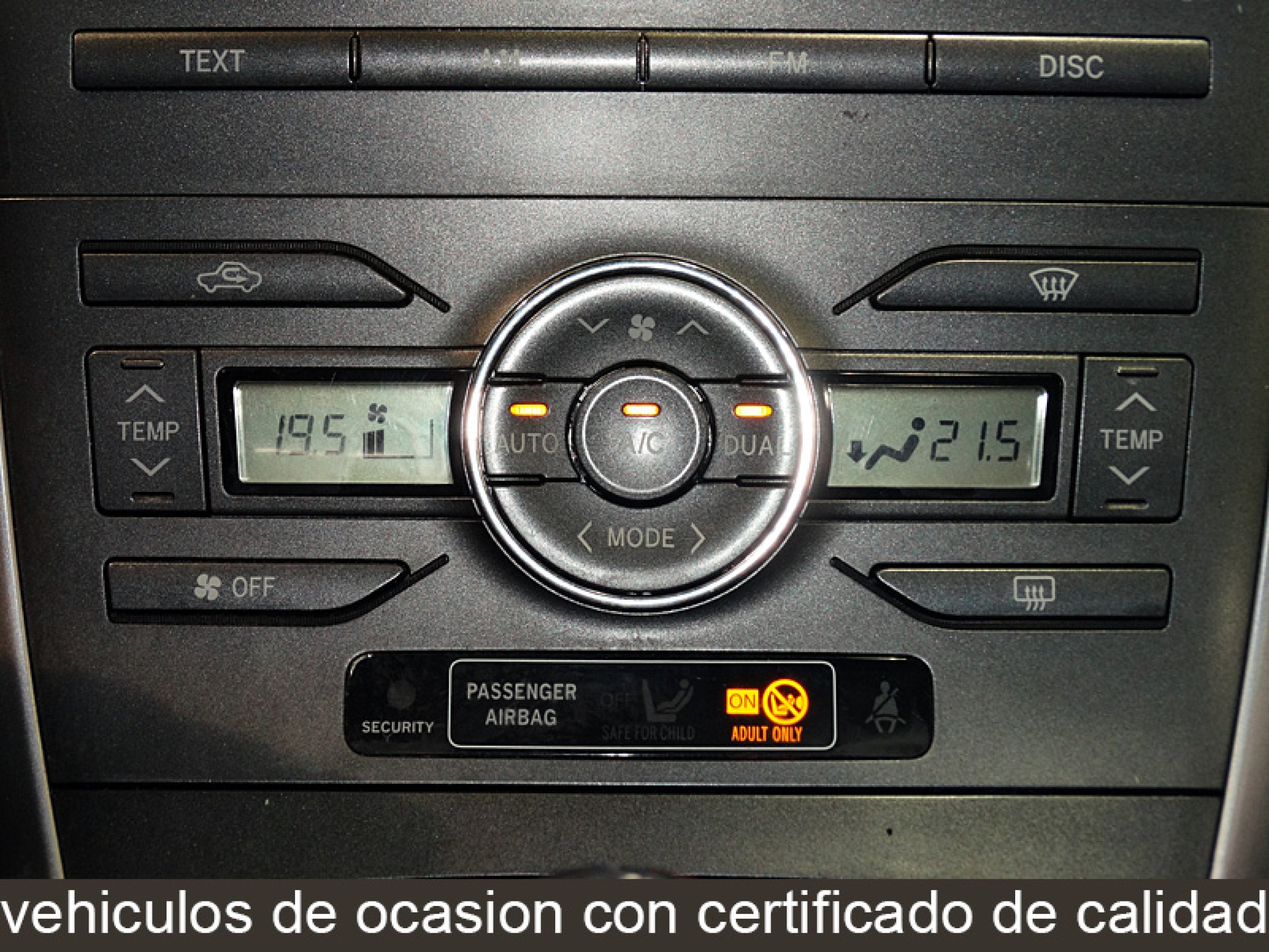 Foto Toyota Auris 13