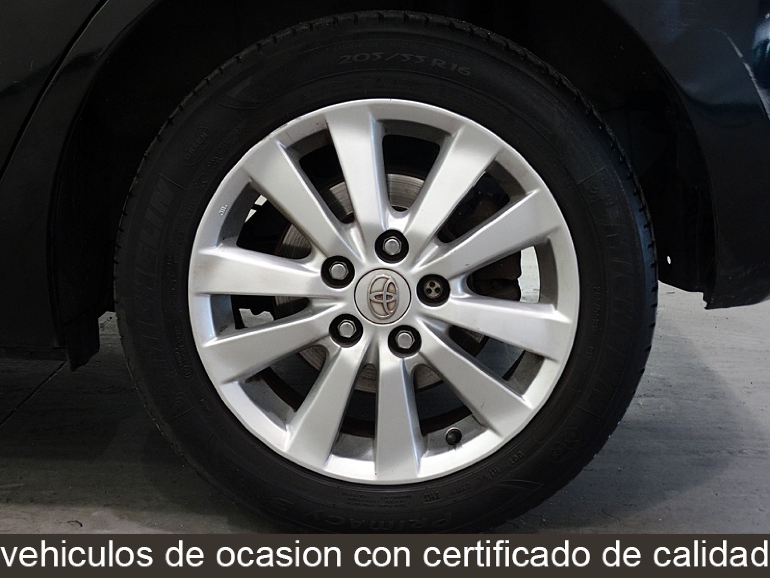 Foto Toyota Auris 21