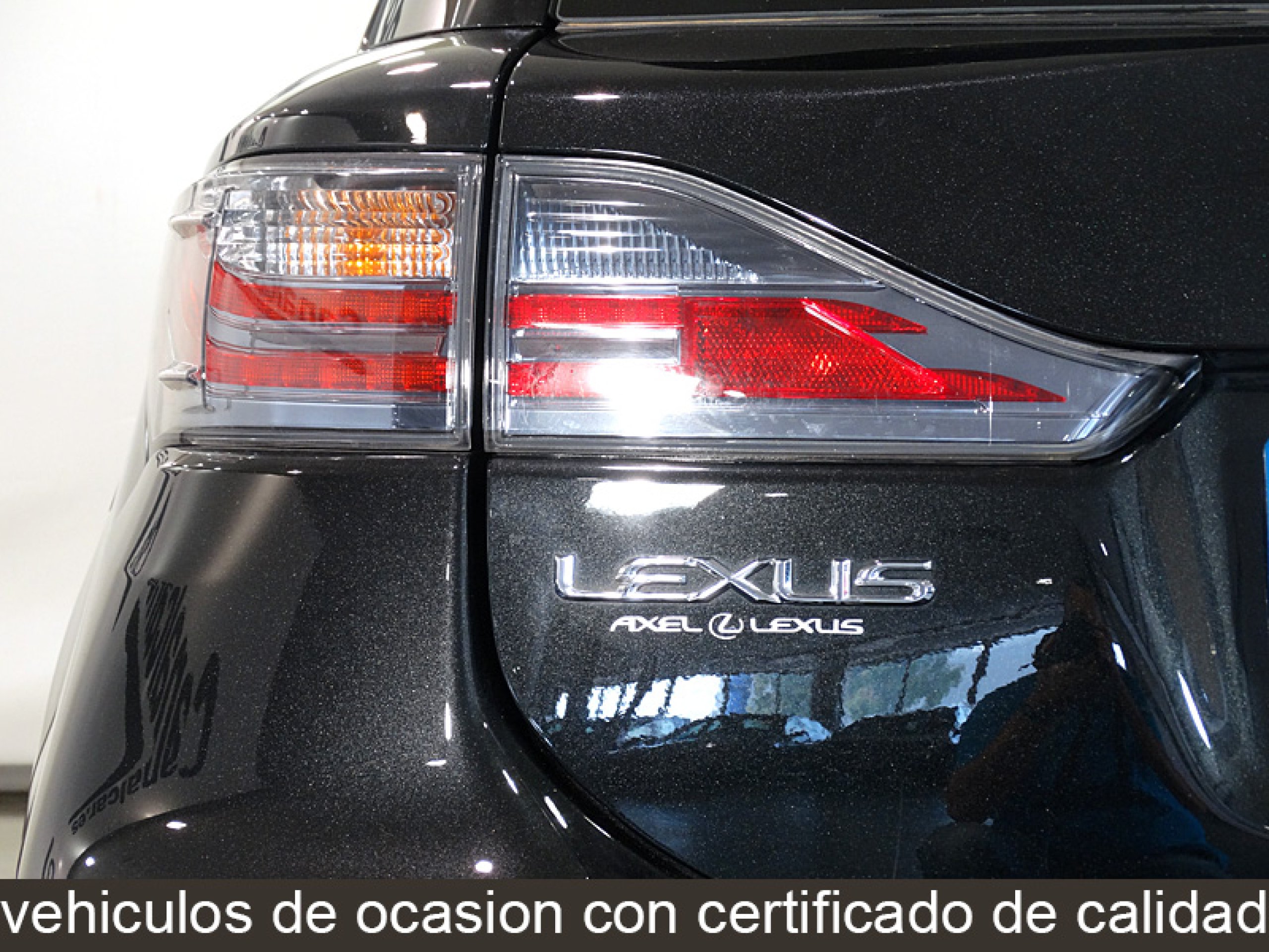 Foto Lexus CT 200h 10