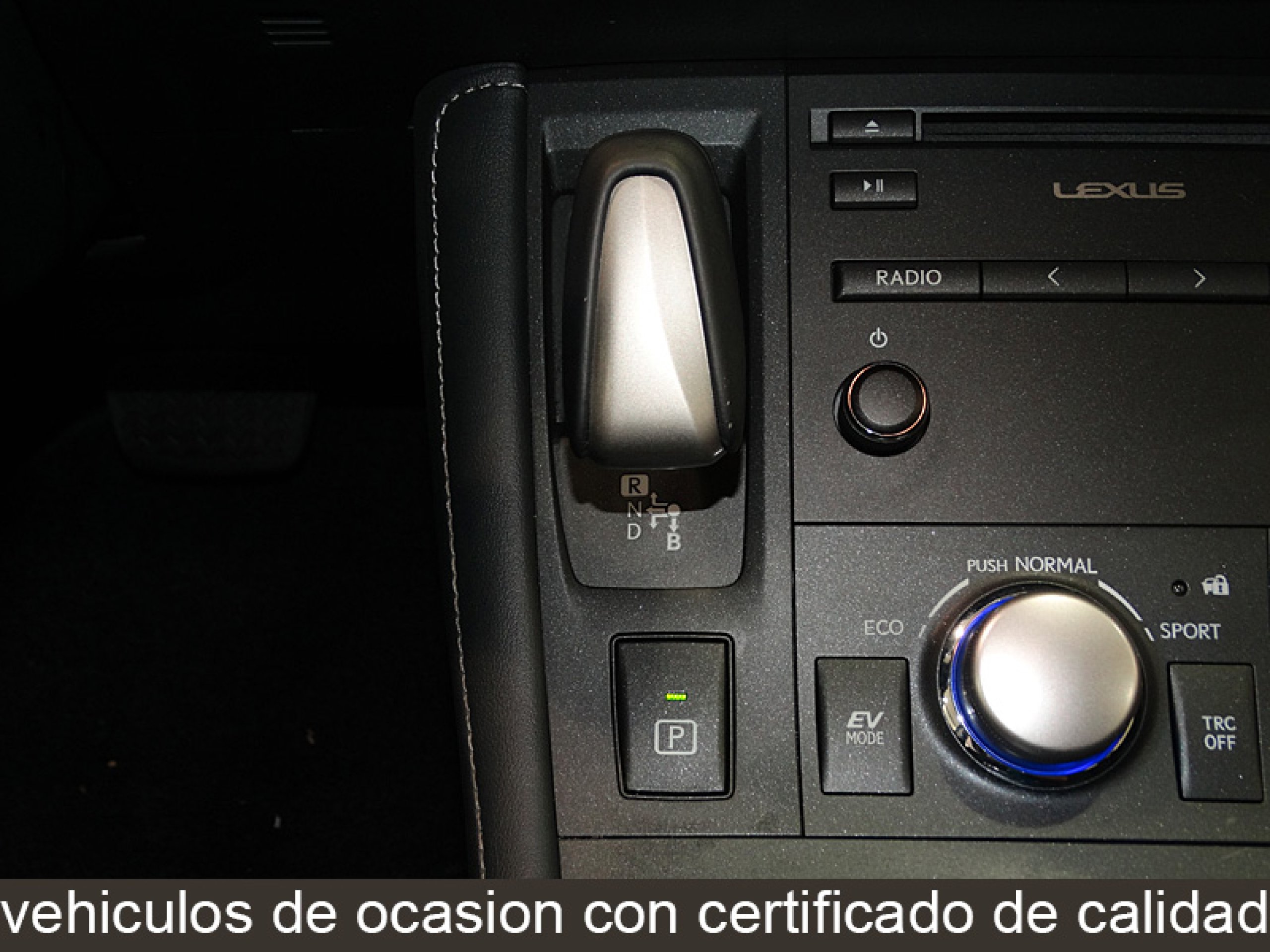 Foto Lexus CT 200h 22