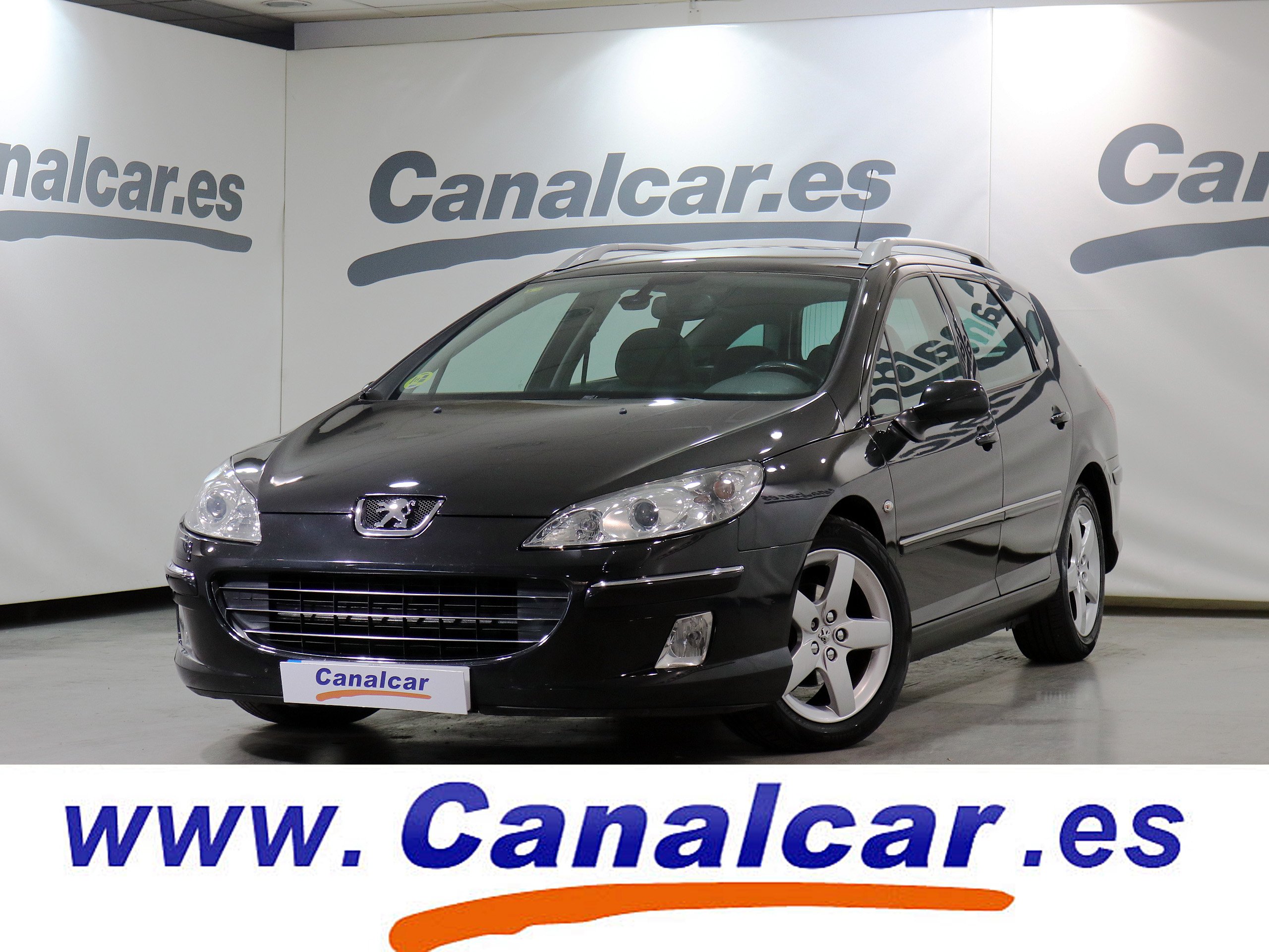 Foto Peugeot 407 2 Foto Peugeot 407 2
