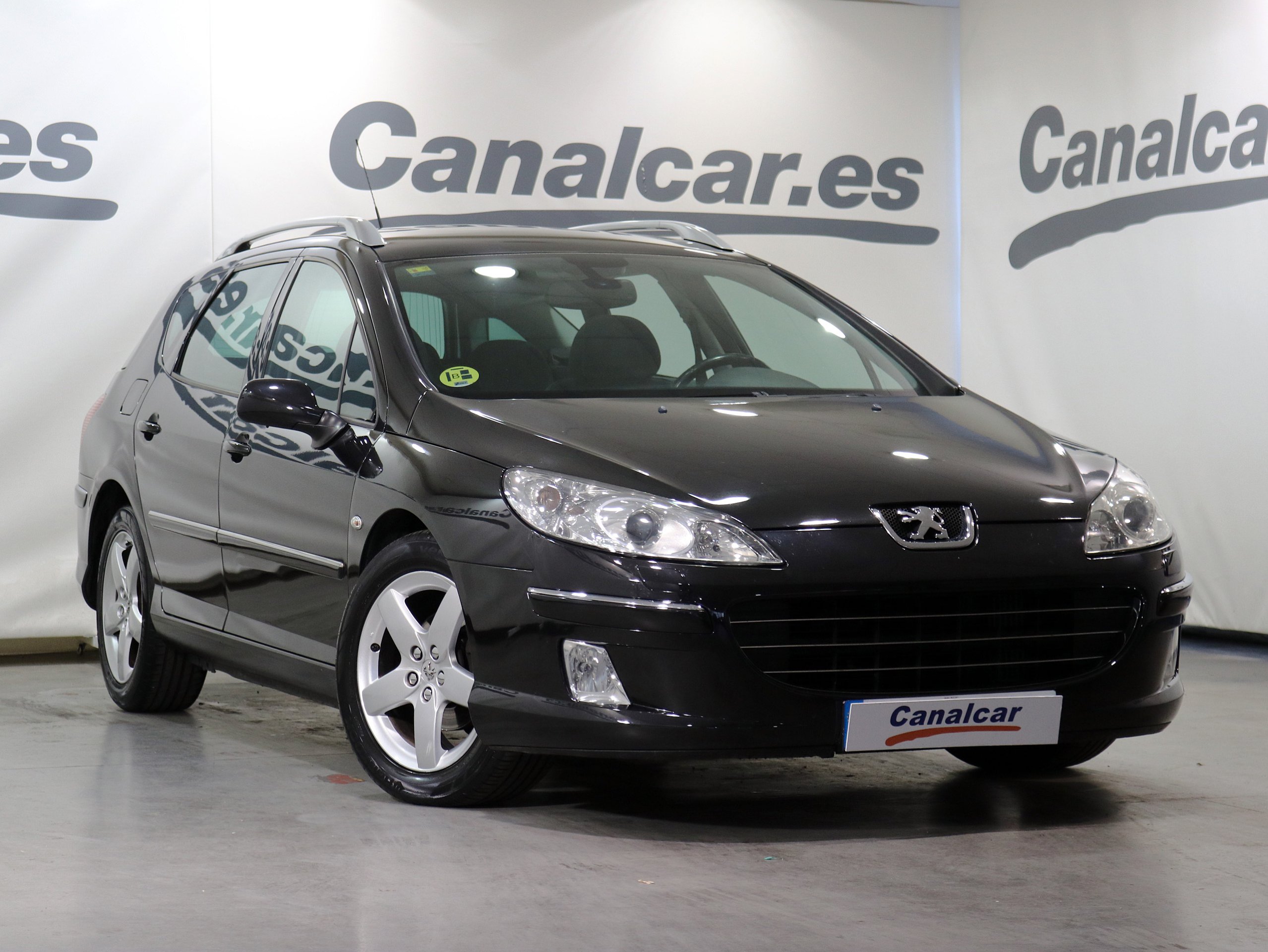 Foto Peugeot 407 4 Foto Peugeot 407 4