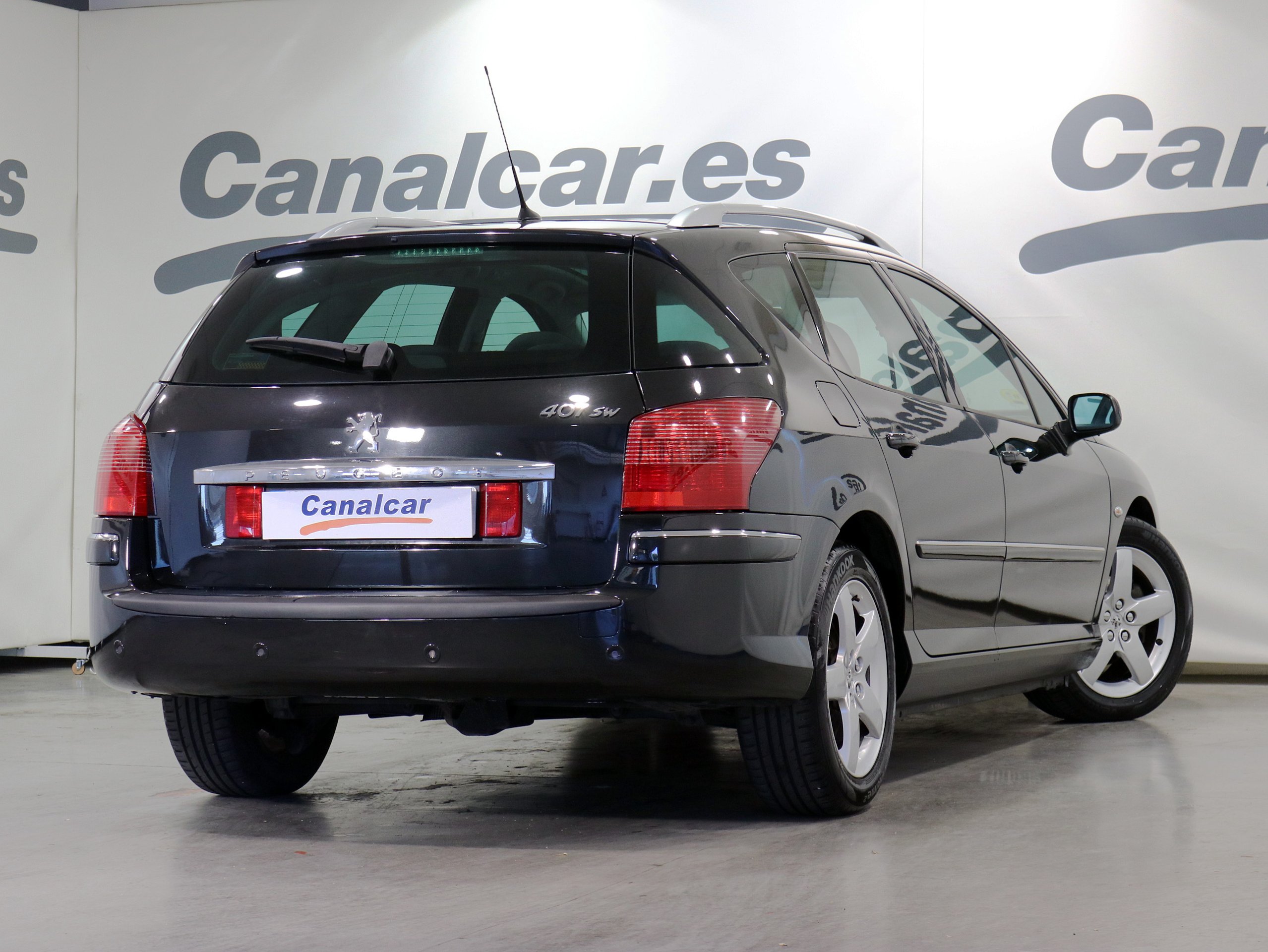 Foto Peugeot 407 5 Foto Peugeot 407 5