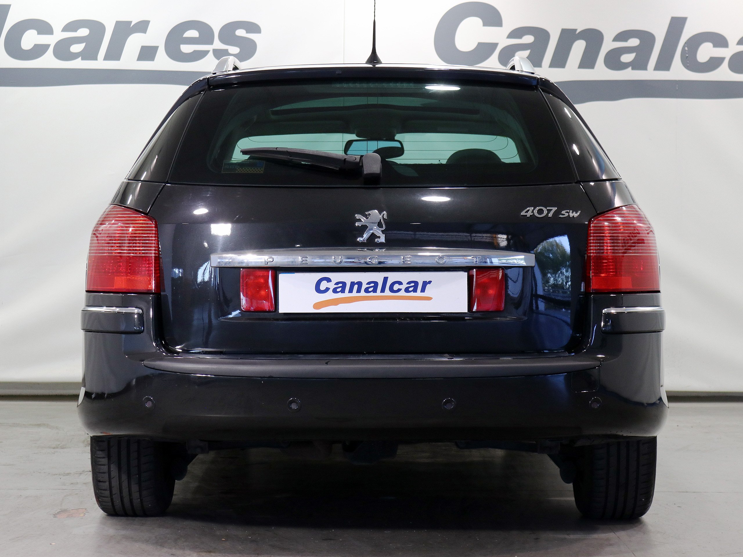 Foto Peugeot 407 6 Foto Peugeot 407 6