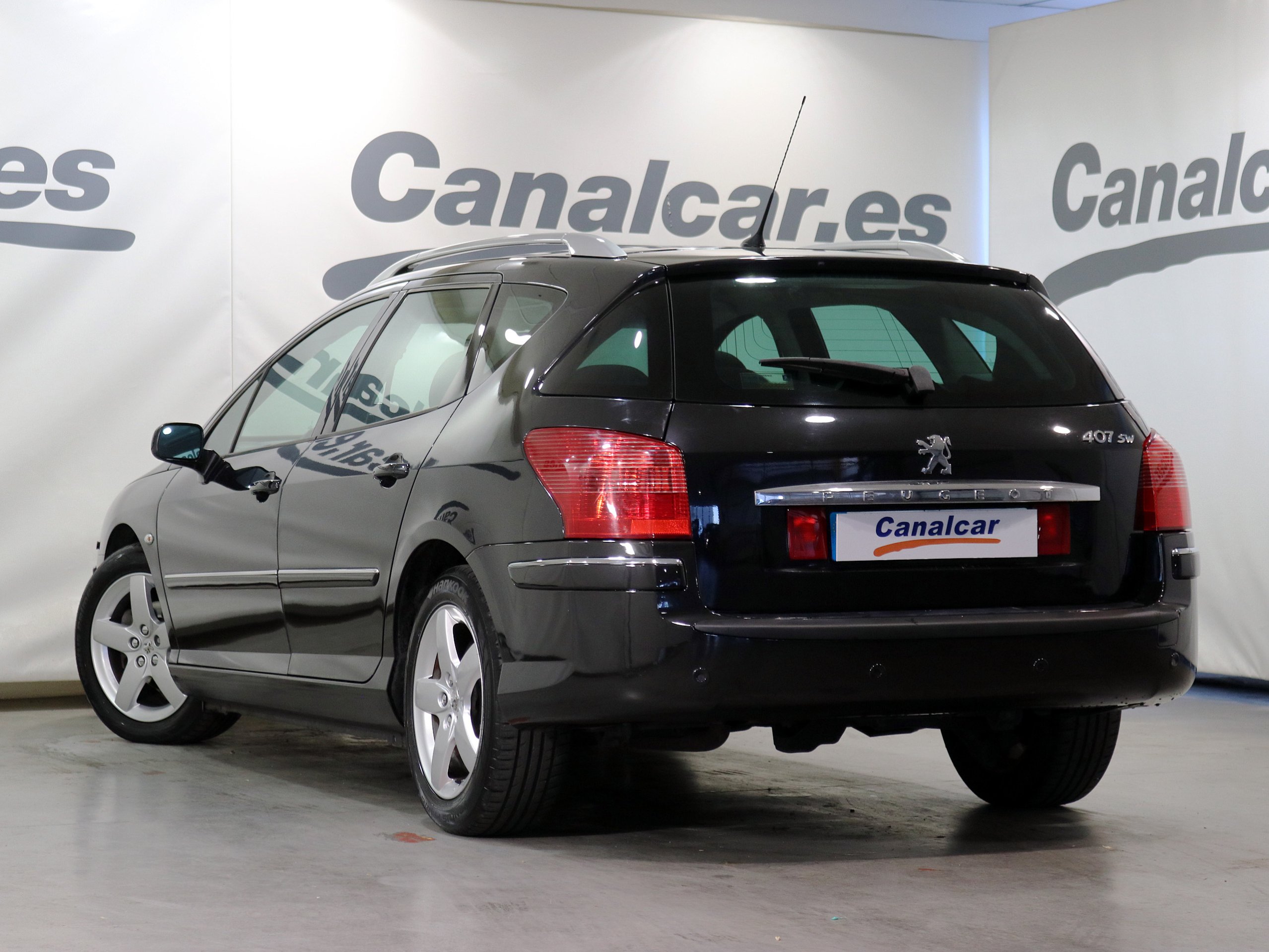 Foto Peugeot 407 7 Foto Peugeot 407 7