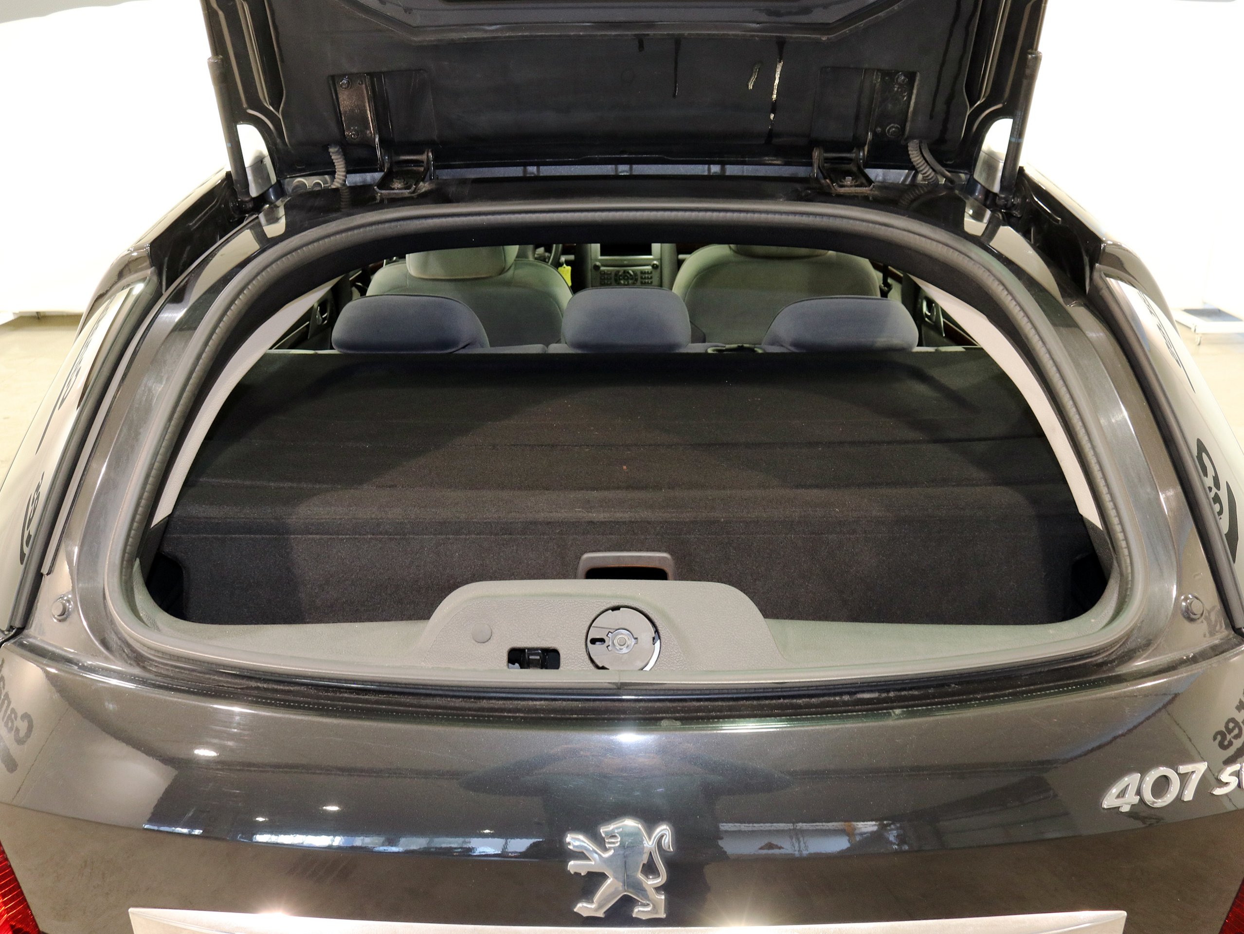 Foto Peugeot 407 10 Foto Peugeot 407 10