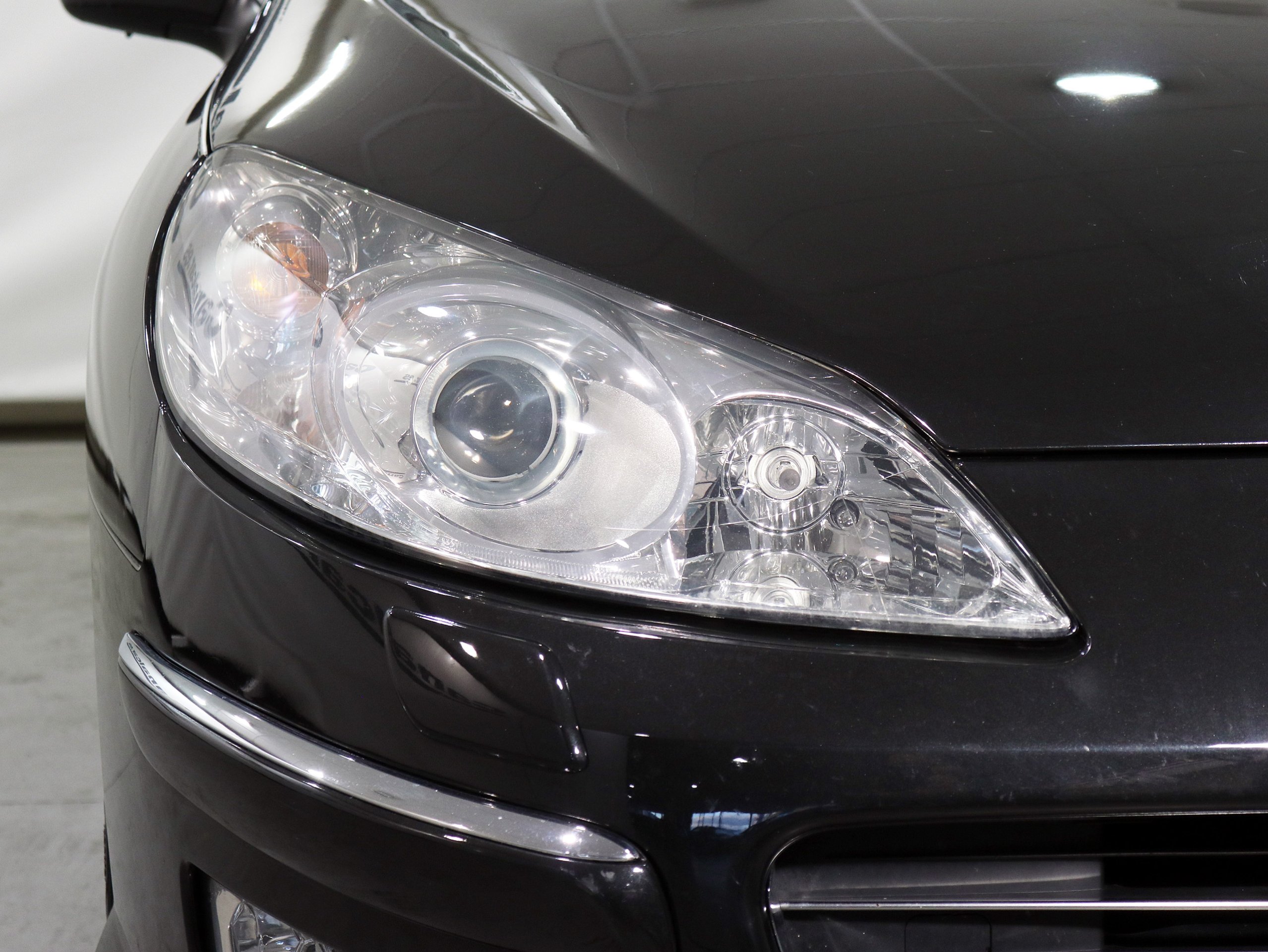 Foto Peugeot 407 11 Foto Peugeot 407 11