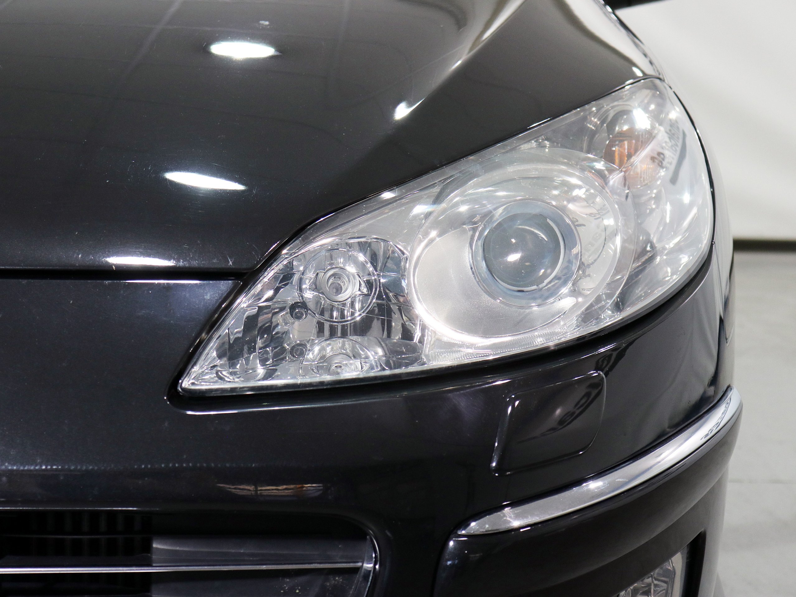 Foto Peugeot 407 12 Foto Peugeot 407 12