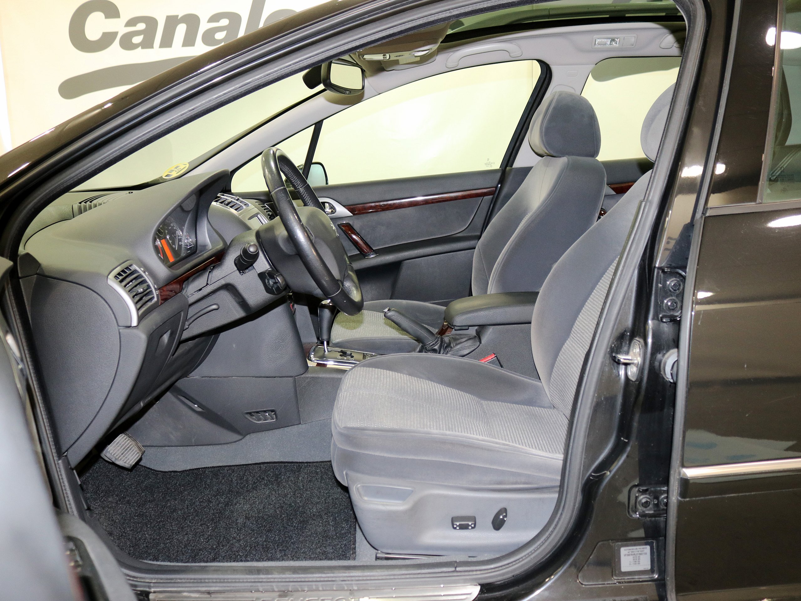 Foto Peugeot 407 14 Foto Peugeot 407 14