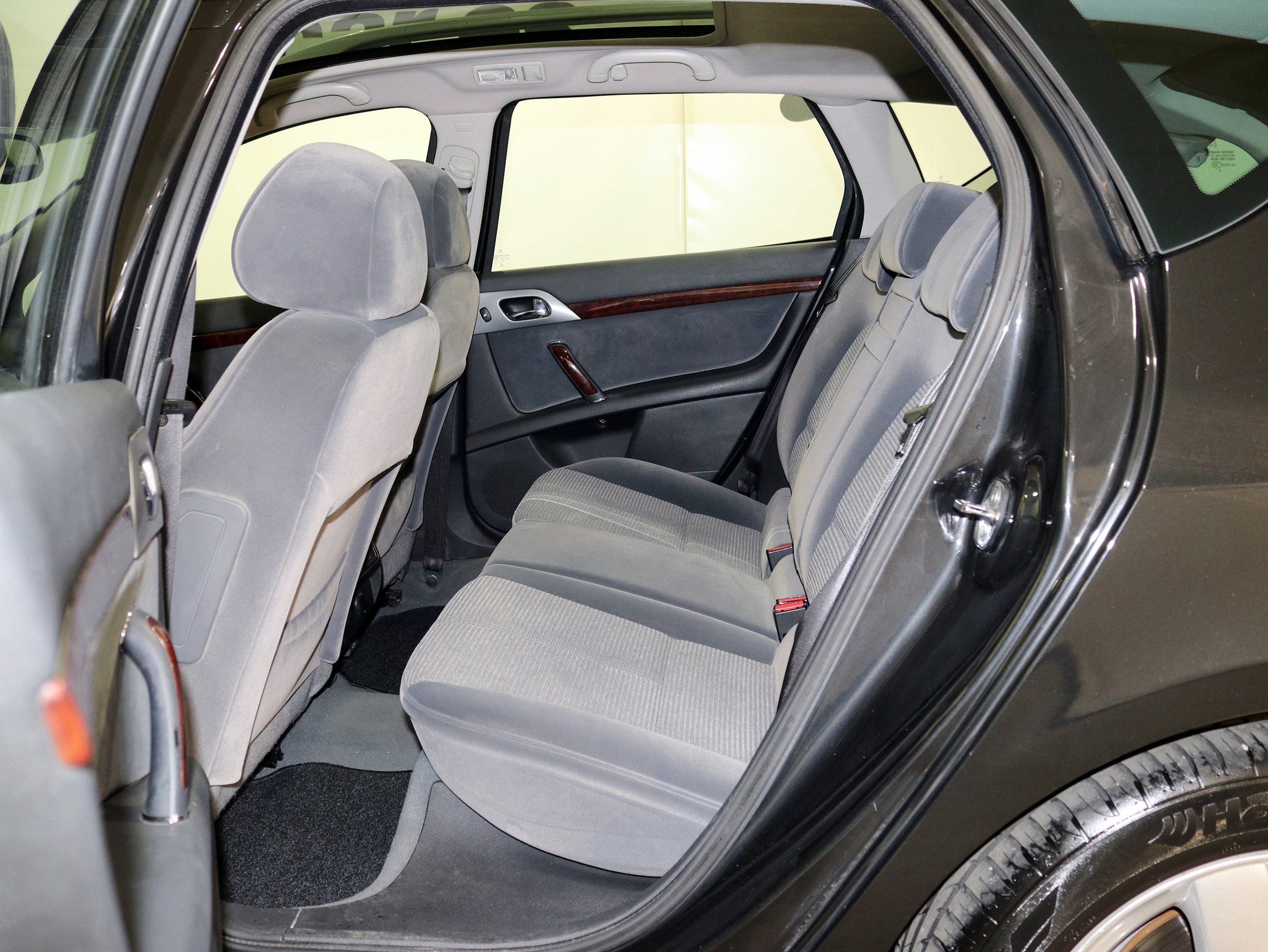 Foto Peugeot 407 15 Foto Peugeot 407 15