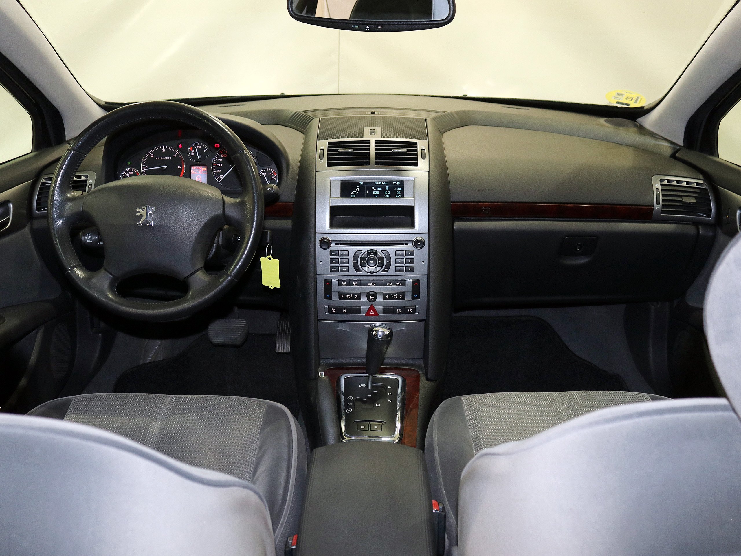 Foto Peugeot 407 19 Foto Peugeot 407 19