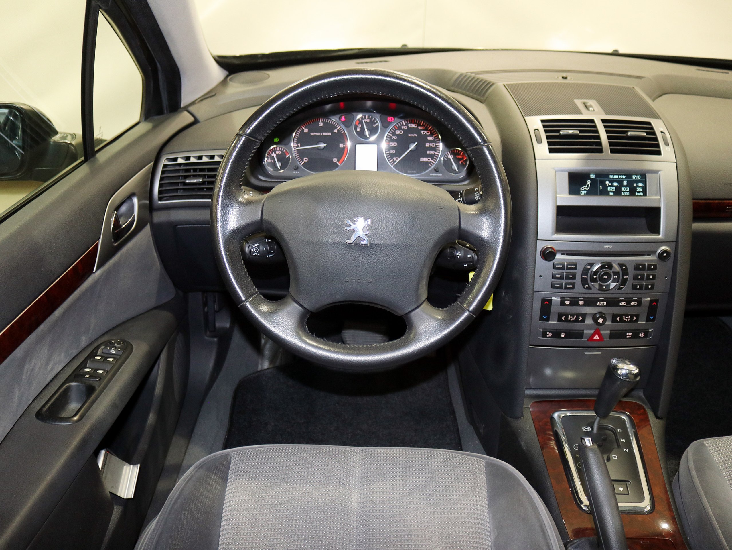 Foto Peugeot 407 20 Foto Peugeot 407 20