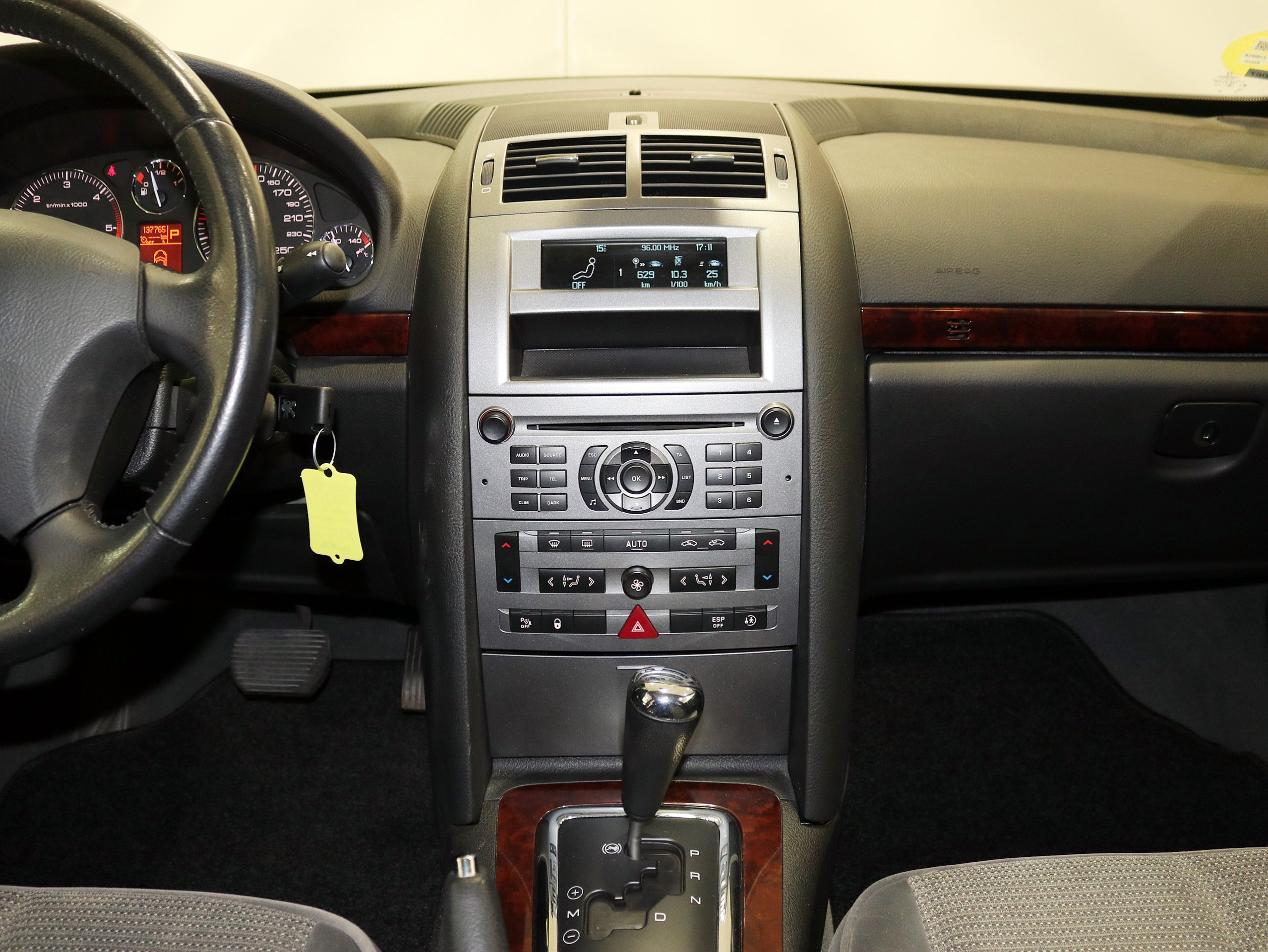 Foto Peugeot 407 21 Foto Peugeot 407 21