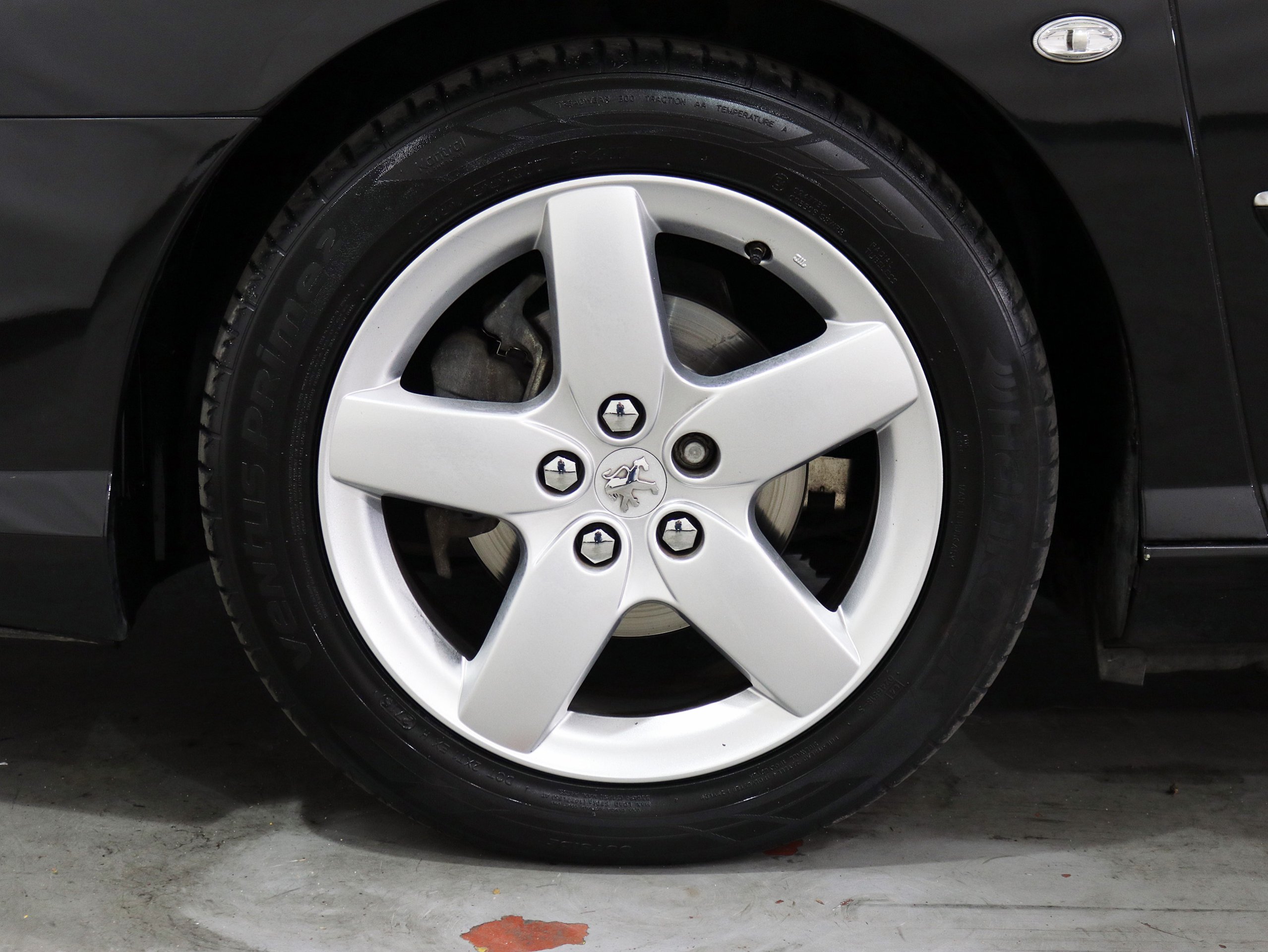 Foto Peugeot 407 32 Foto Peugeot 407 32