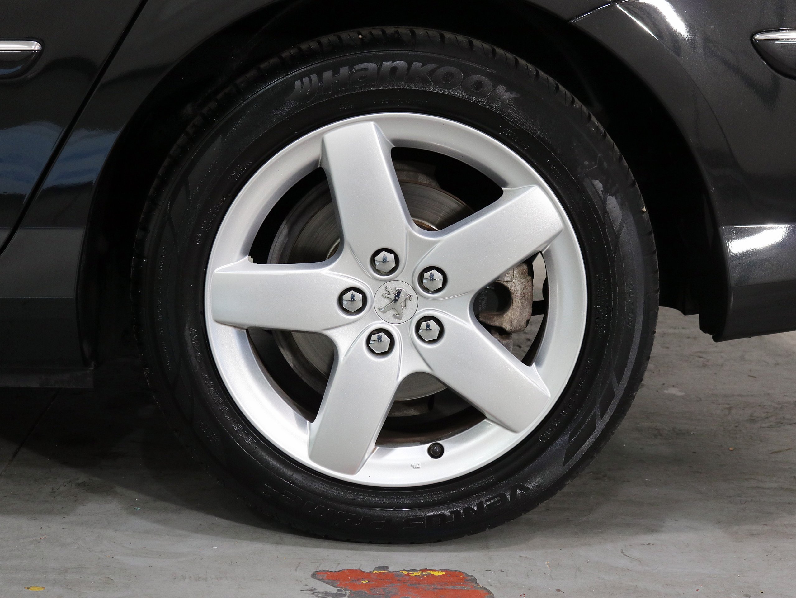 Foto Peugeot 407 33 Foto Peugeot 407 33