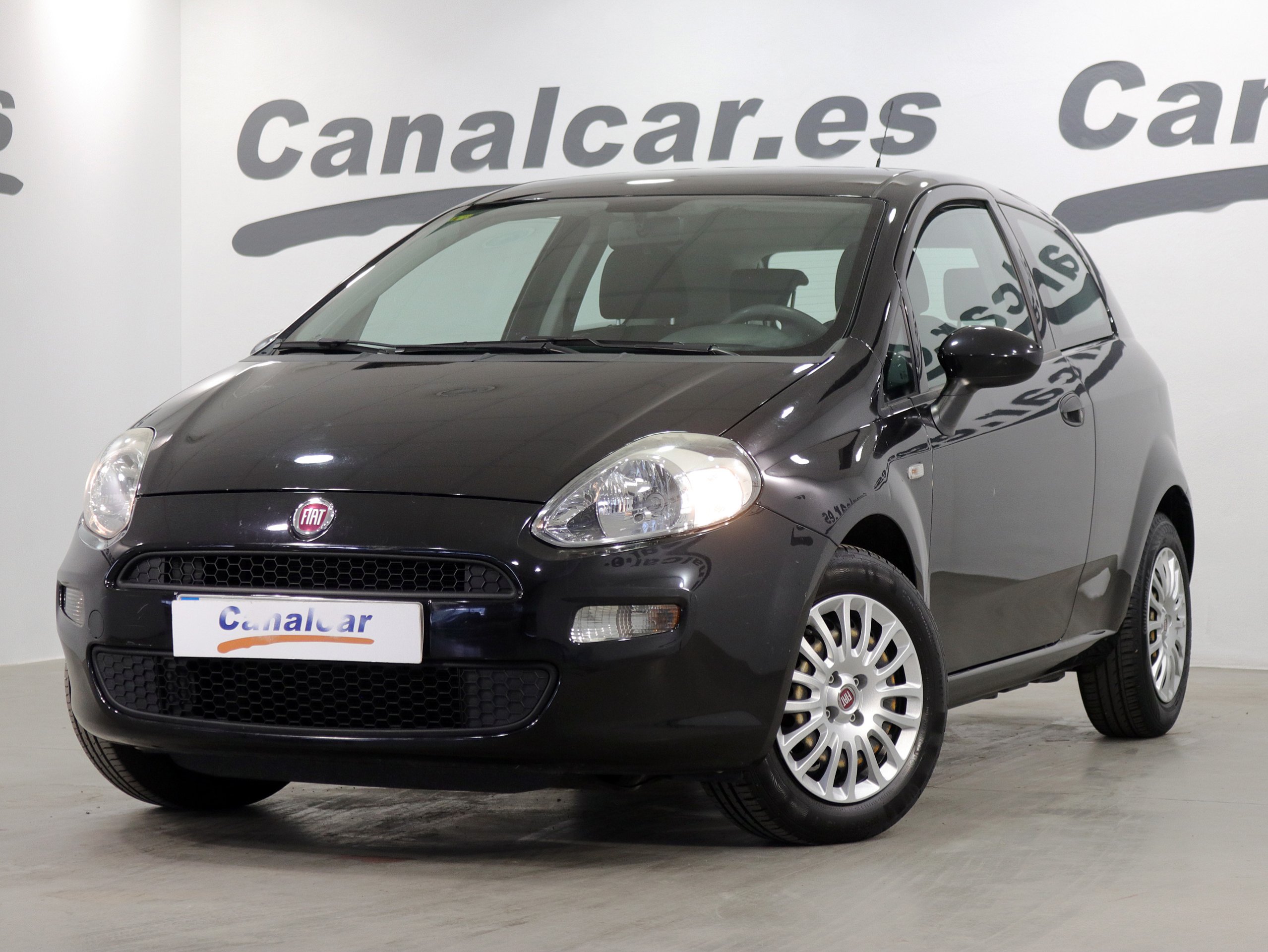 Foto Fiat Punto 1