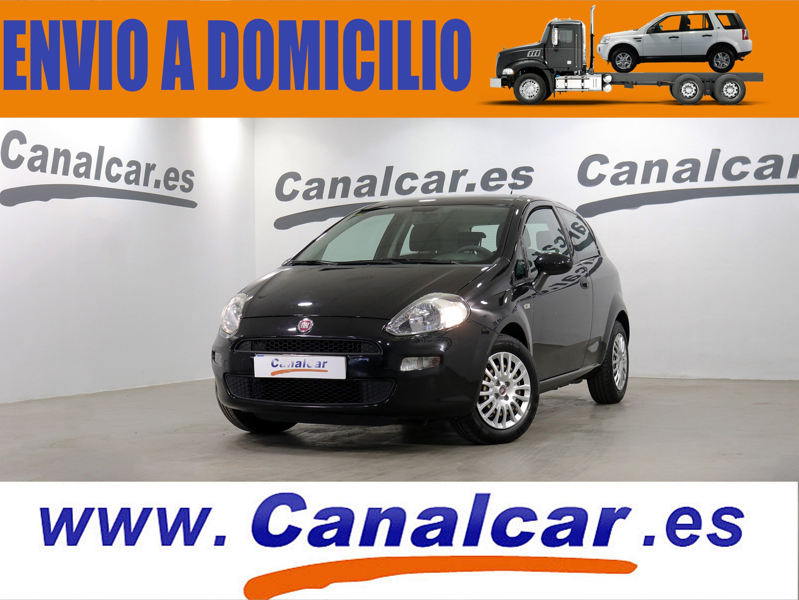 Foto Fiat Punto 2