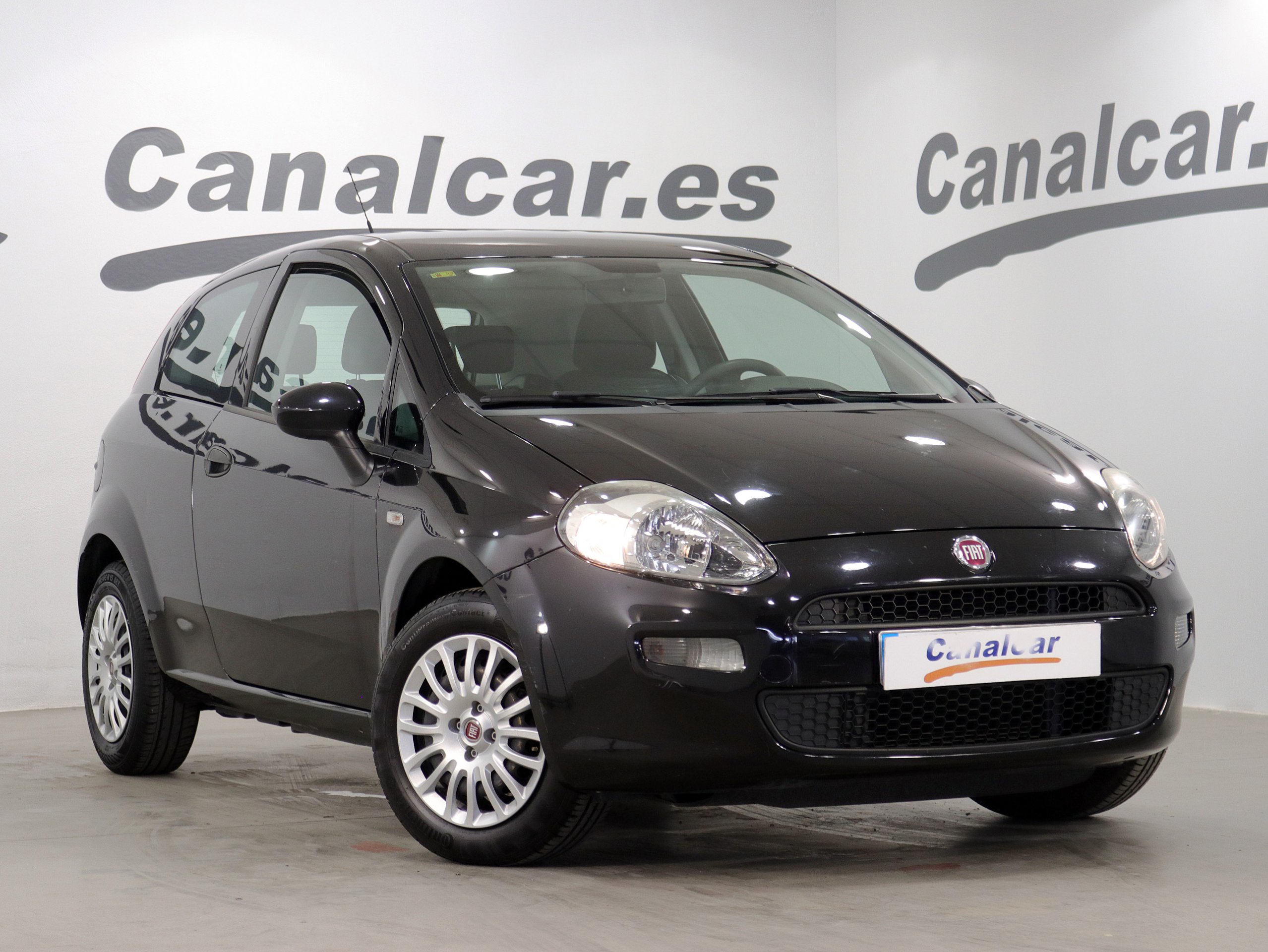 Foto Fiat Punto 5