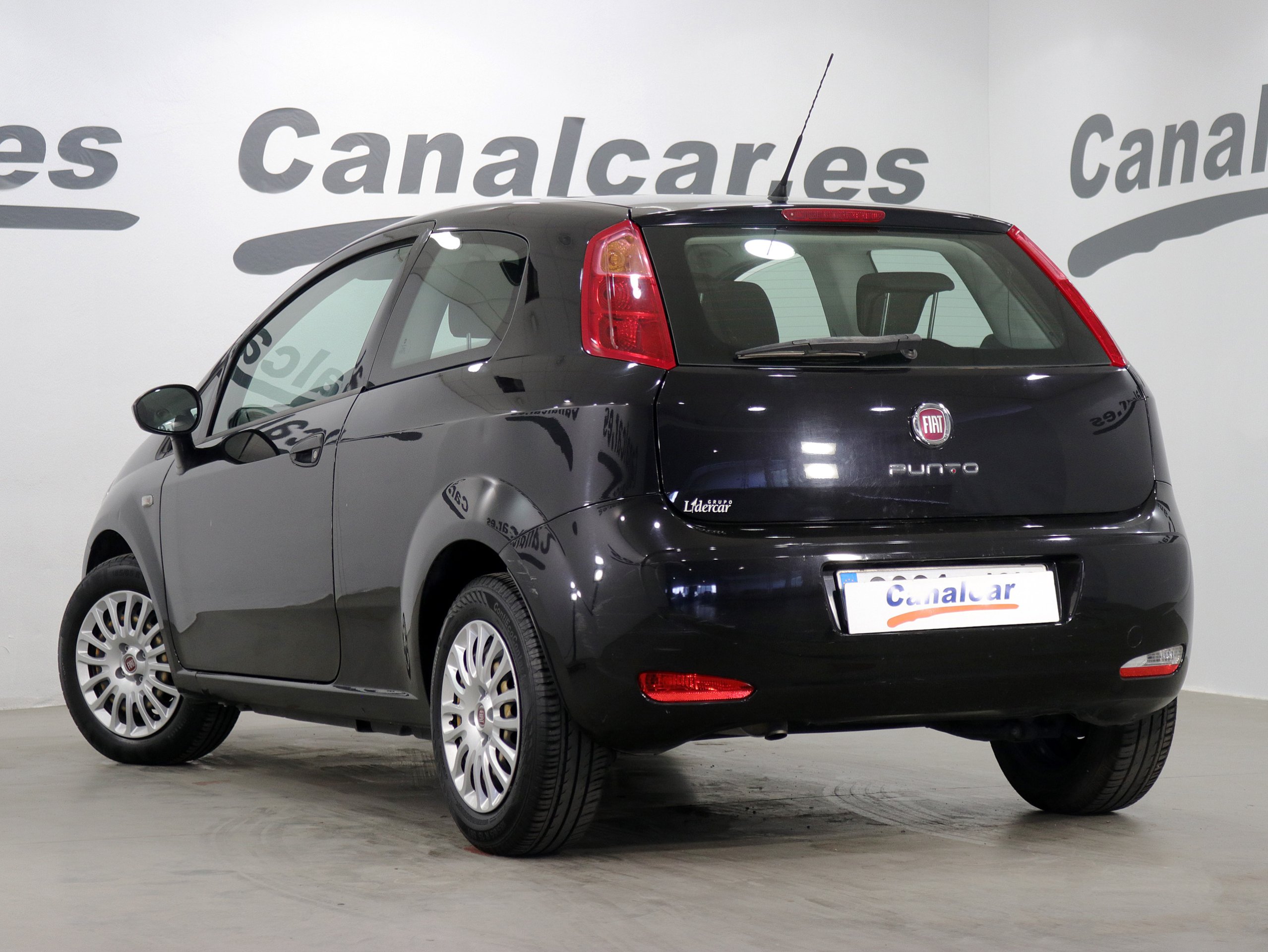 Foto Fiat Punto 8