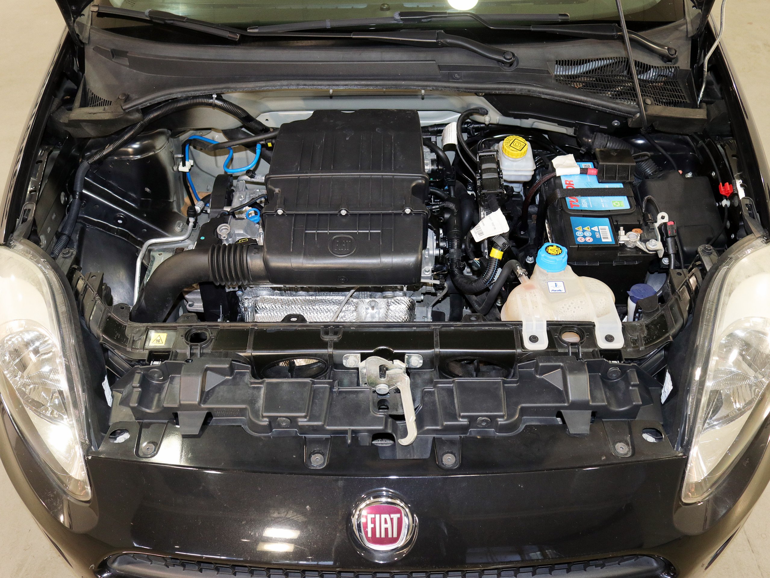 Foto Fiat Punto 9
