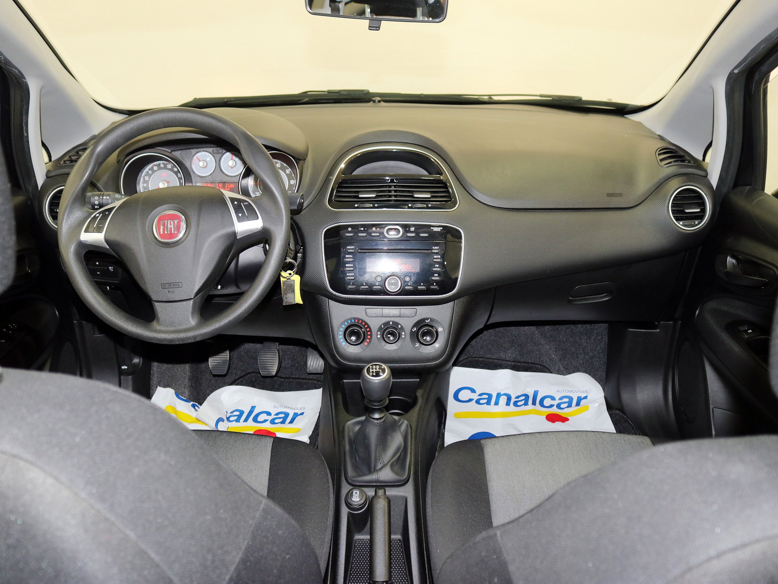 Foto Fiat Punto 20