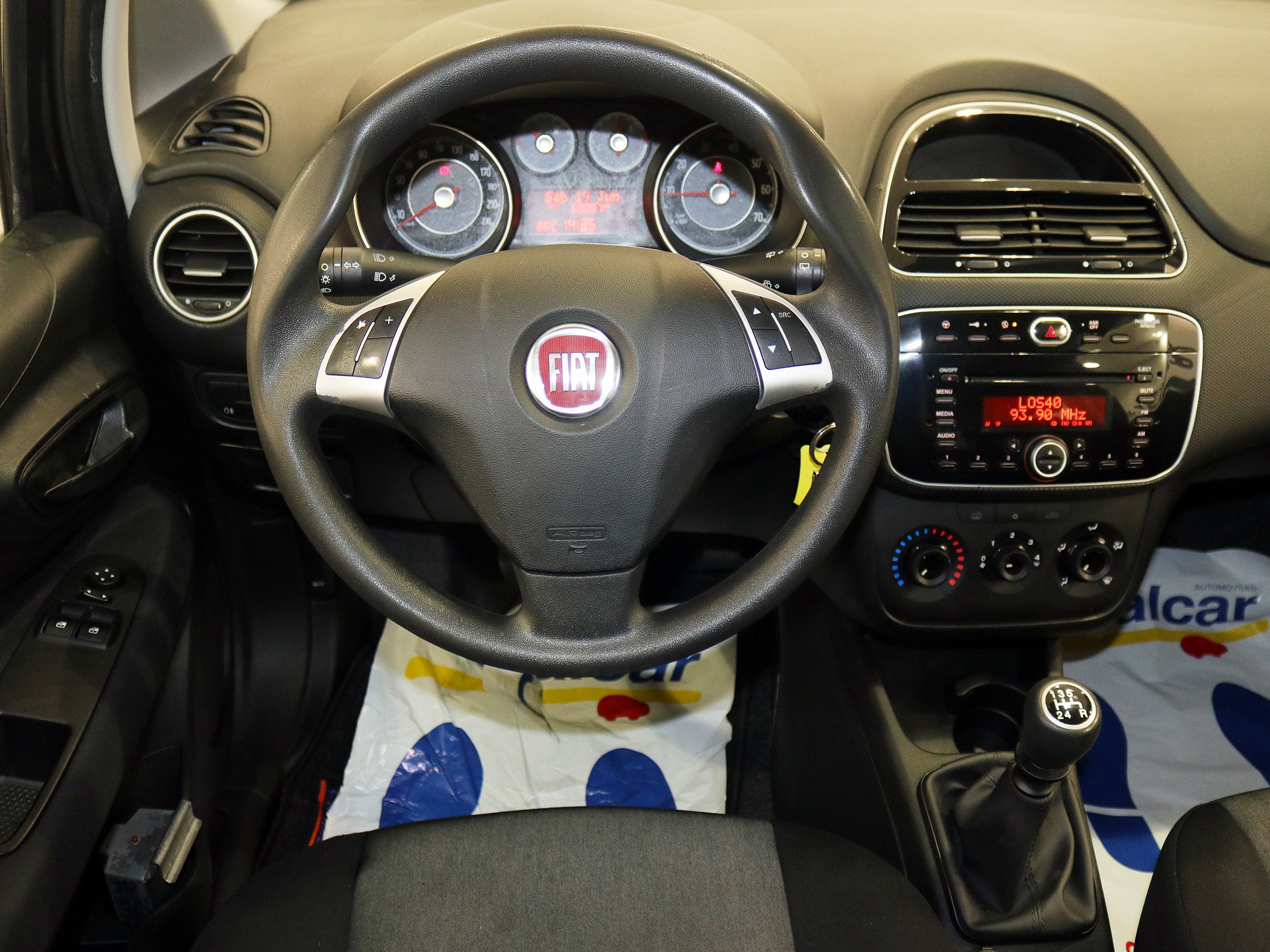 Foto Fiat Punto 21