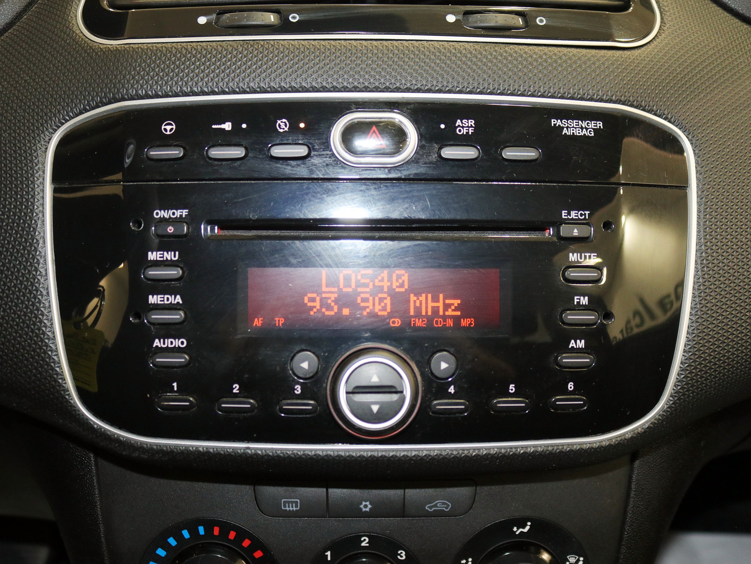 Foto Fiat Punto 23