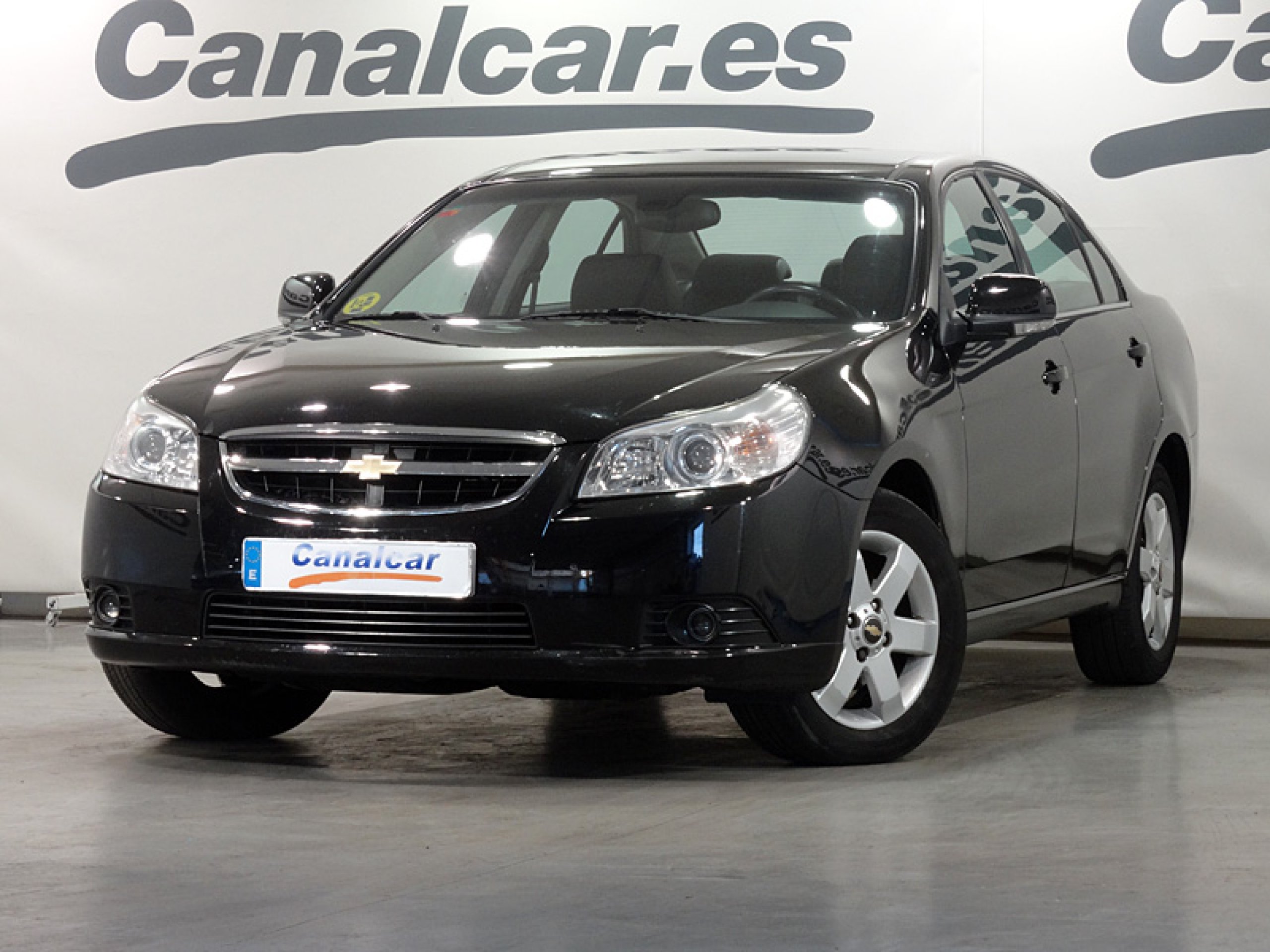 Foto Chevrolet Epica 1 Foto Chevrolet Epica 1
