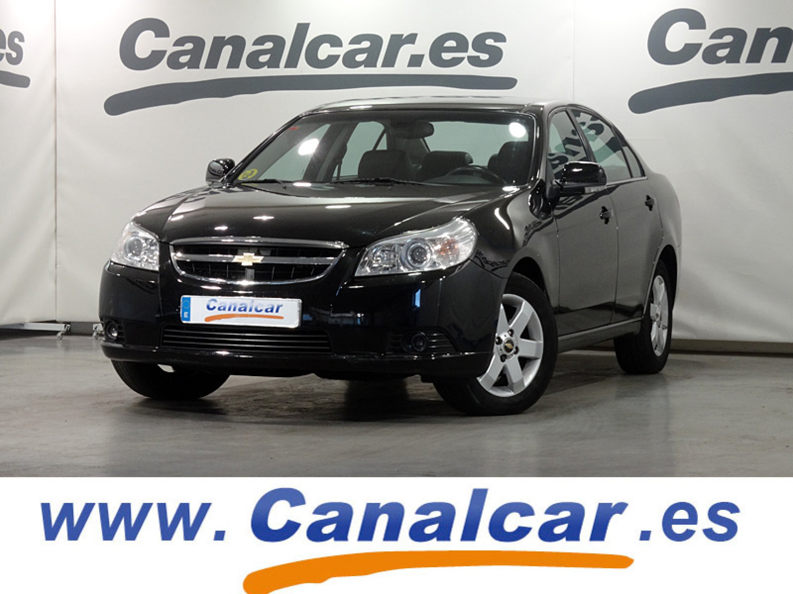 Foto Chevrolet Epica 2 Foto Chevrolet Epica 2
