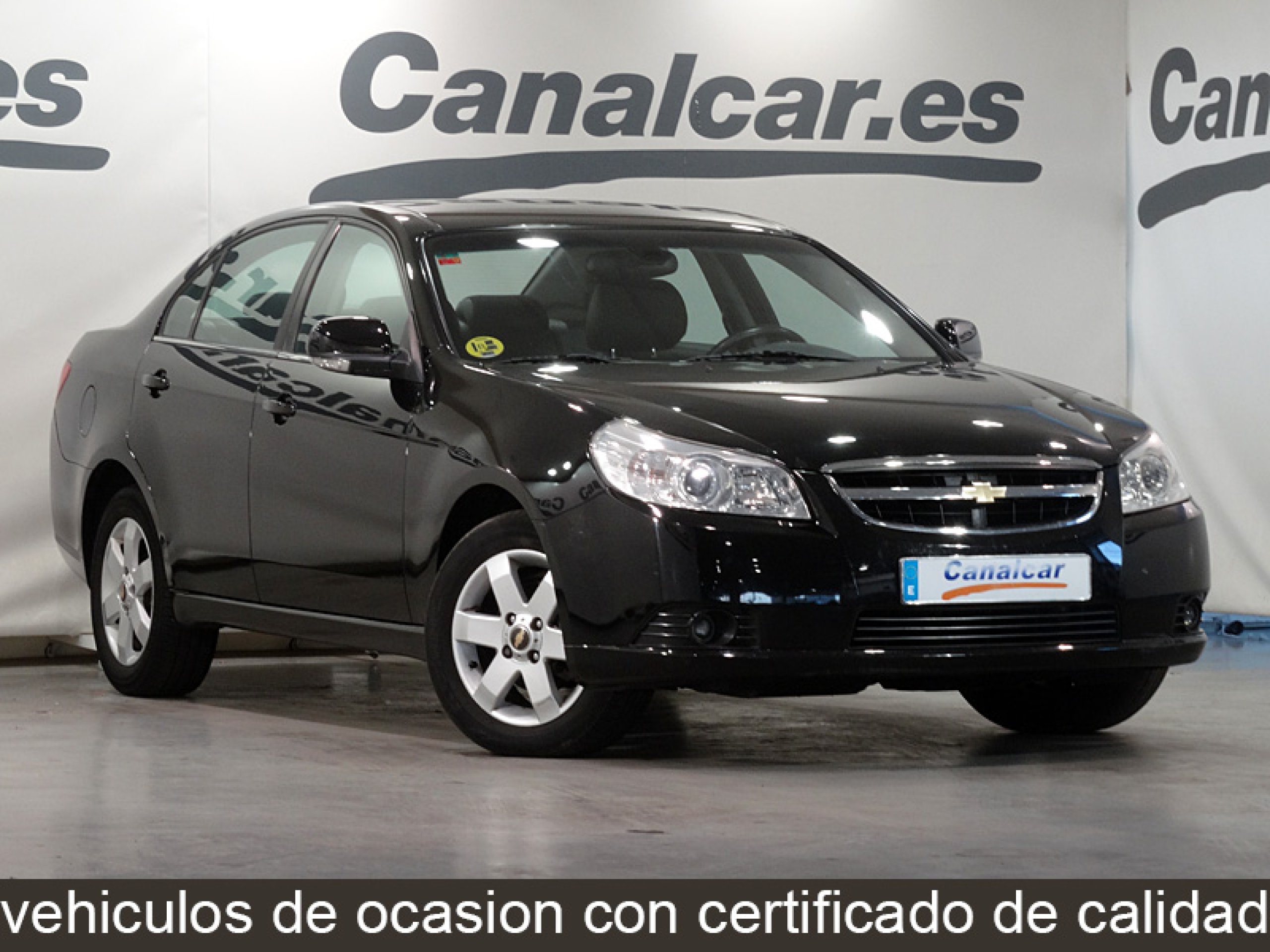 Foto Chevrolet Epica 3 Foto Chevrolet Epica 3