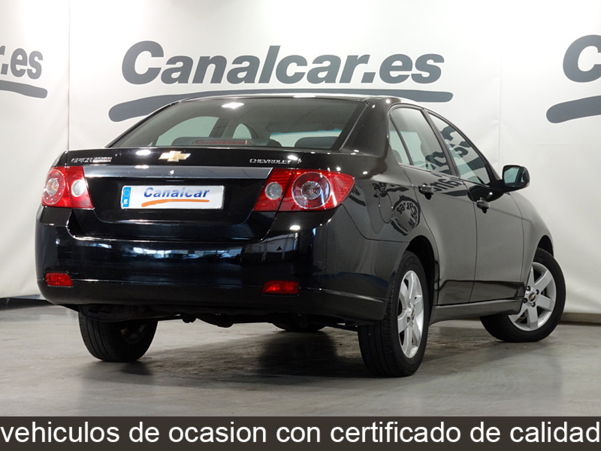 Foto Chevrolet Epica 4 Foto Chevrolet Epica 4