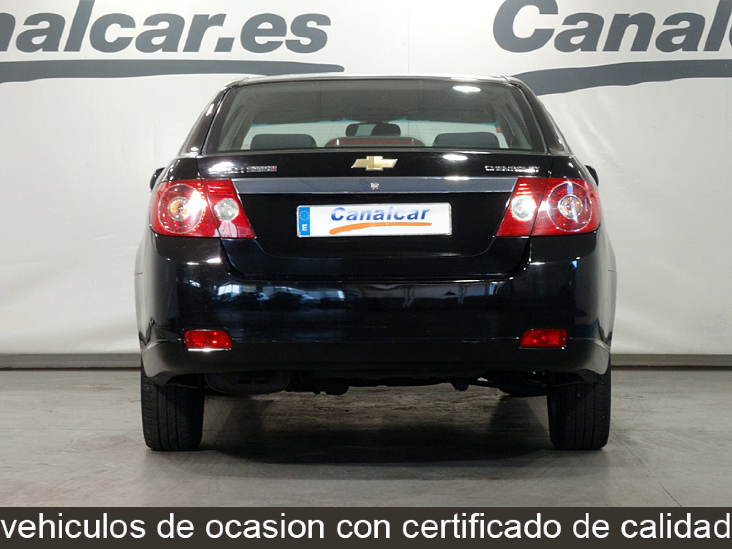 Foto Chevrolet Epica 5 Foto Chevrolet Epica 5