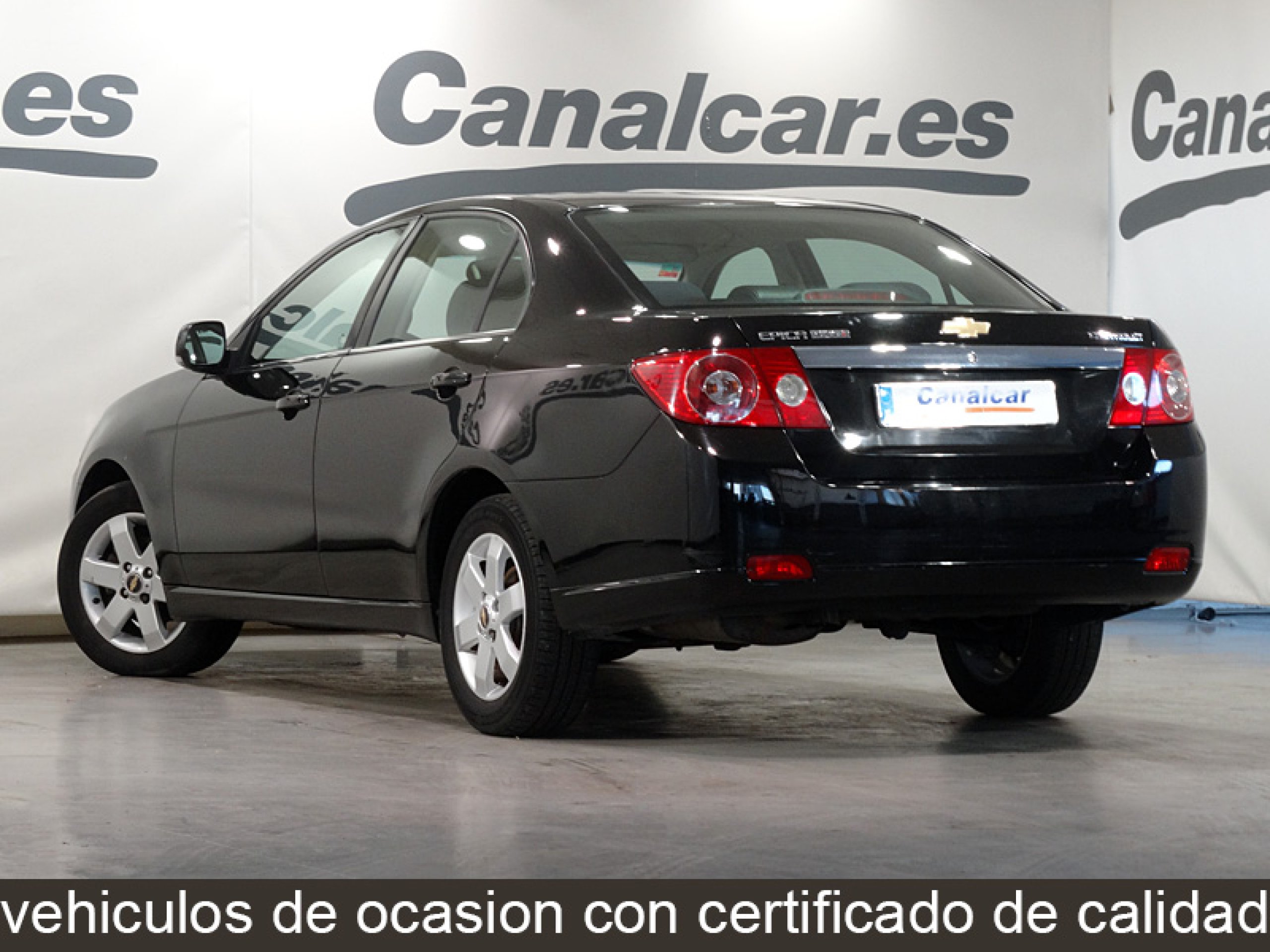 Foto Chevrolet Epica 6 Foto Chevrolet Epica 6