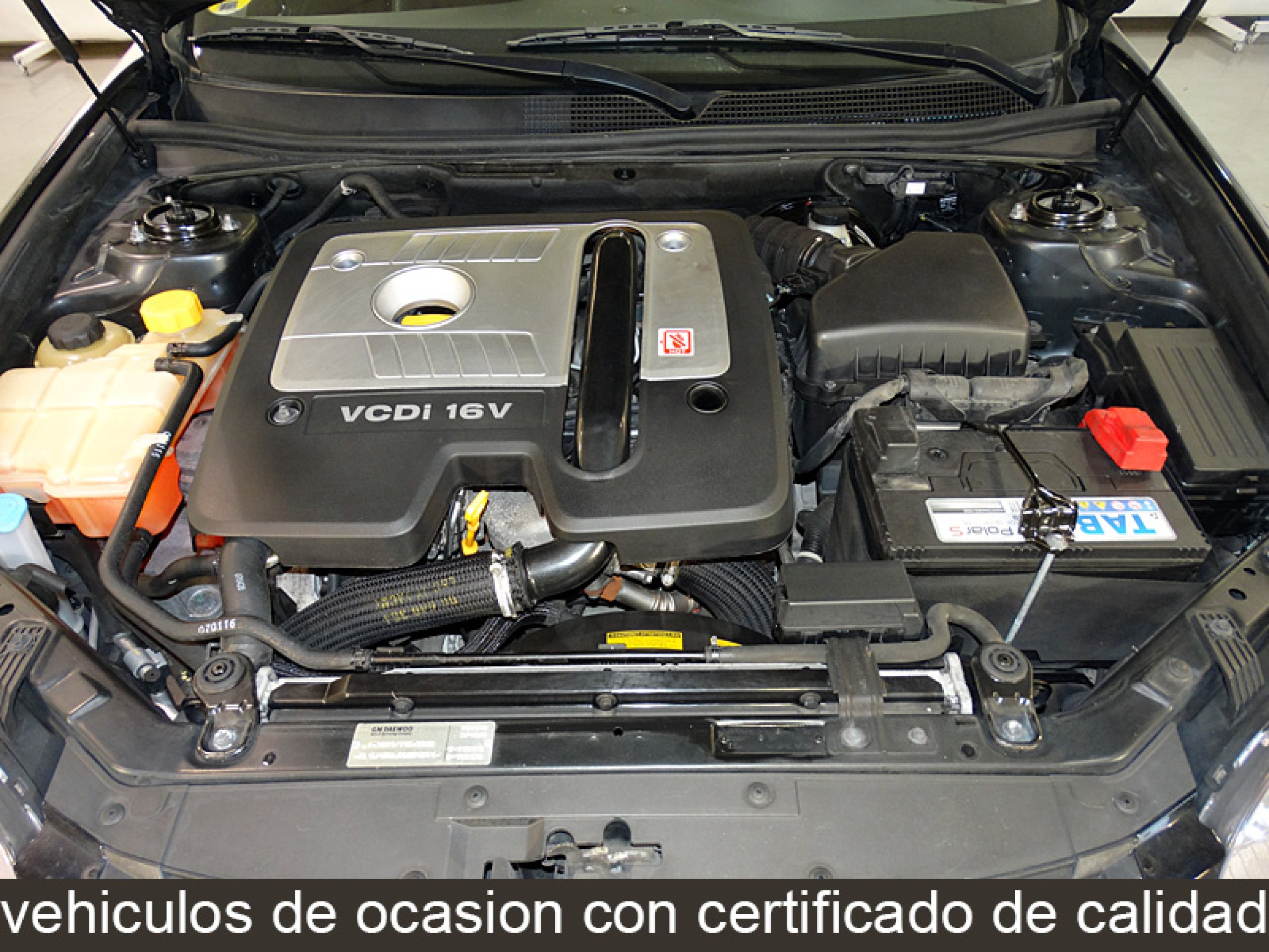 Foto Chevrolet Epica 7 Foto Chevrolet Epica 7