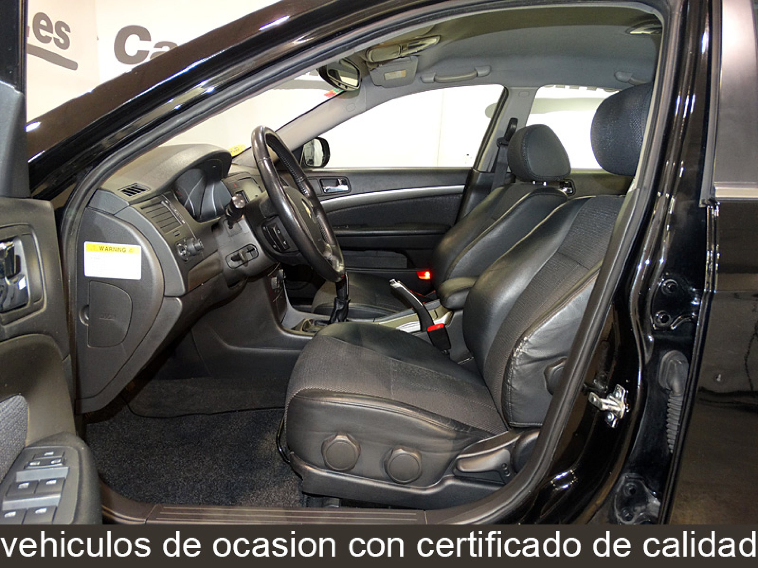 Foto Chevrolet Epica 10 Foto Chevrolet Epica 10