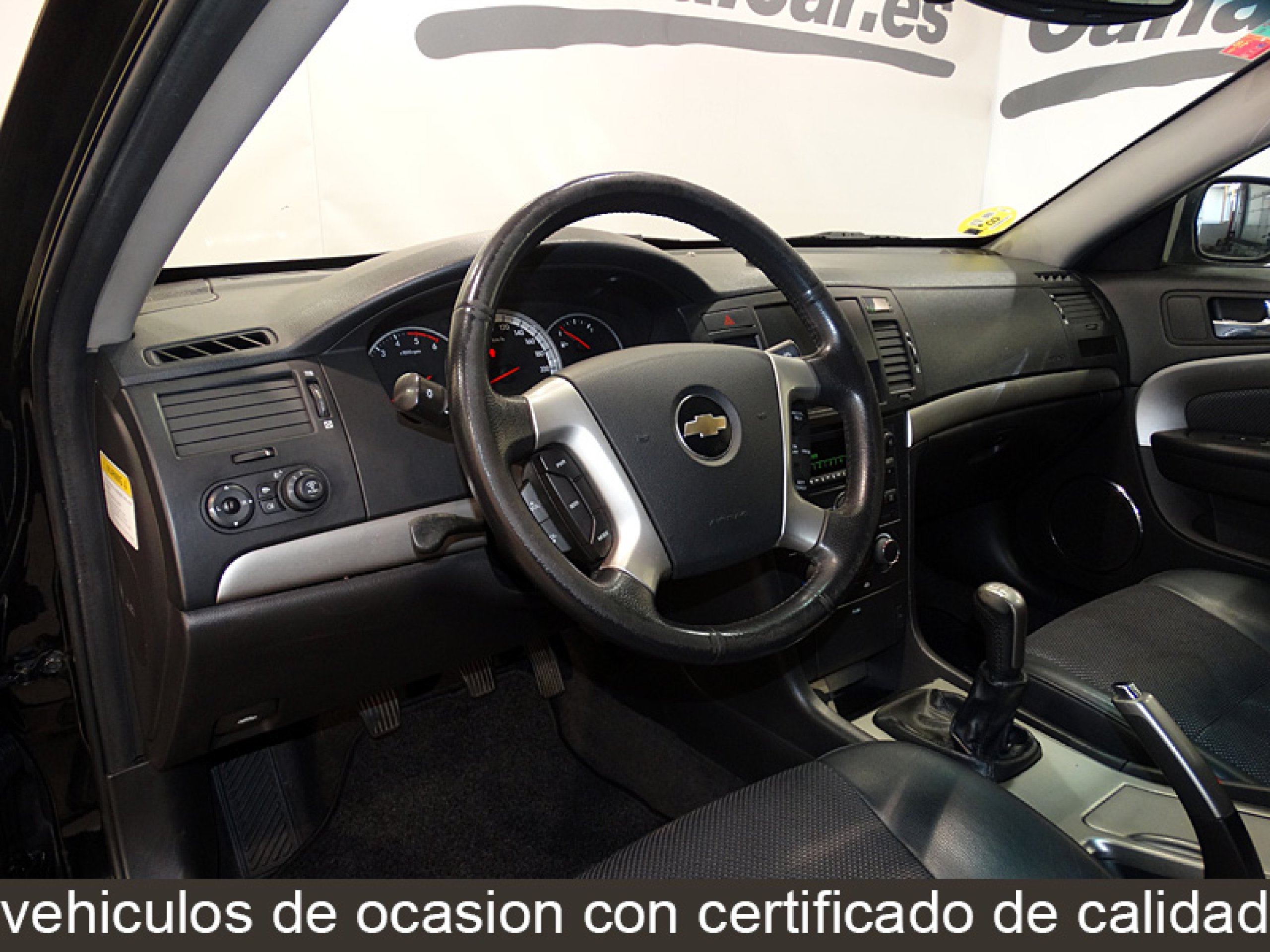 Foto Chevrolet Epica 13 Foto Chevrolet Epica 13