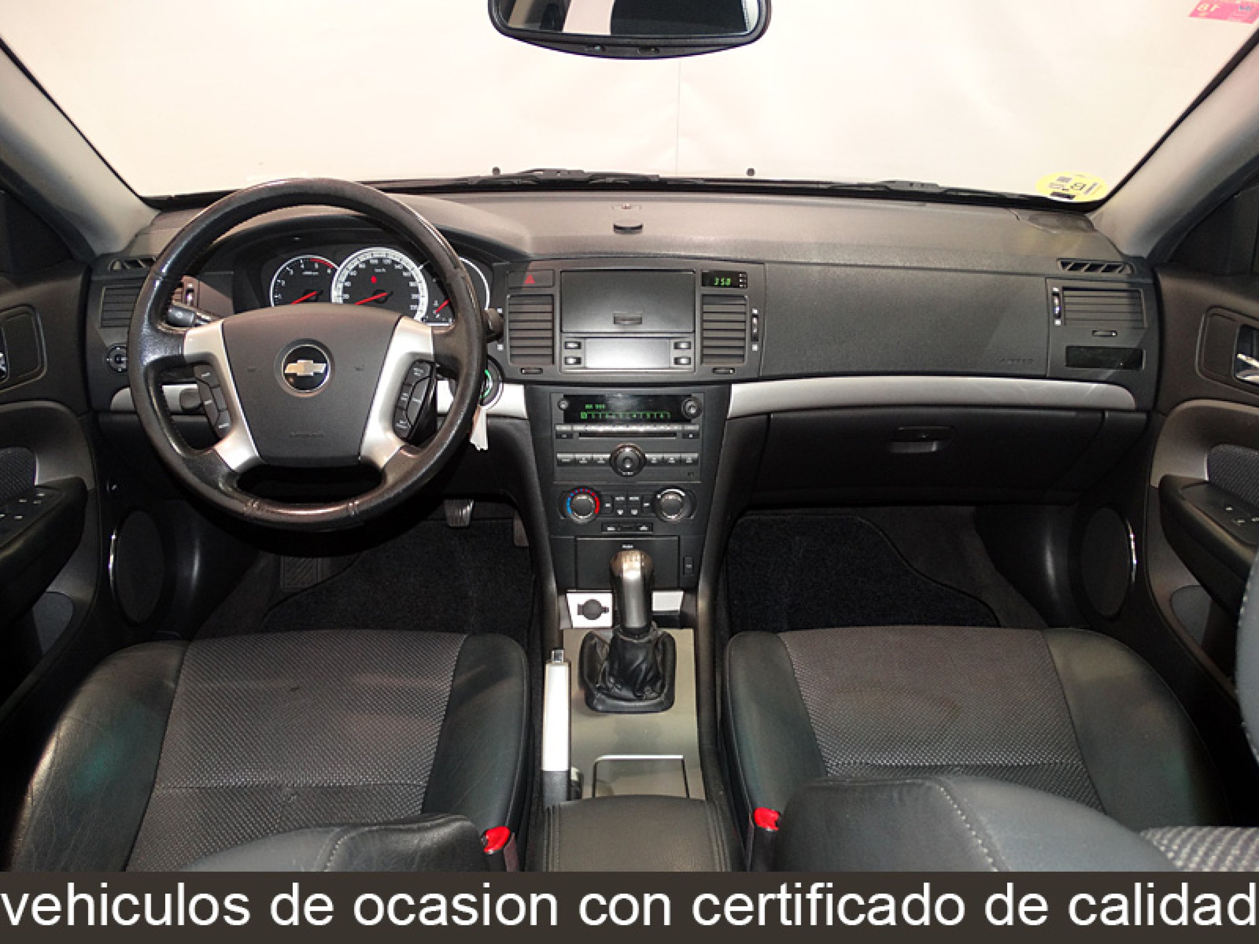 Foto Chevrolet Epica 14 Foto Chevrolet Epica 14