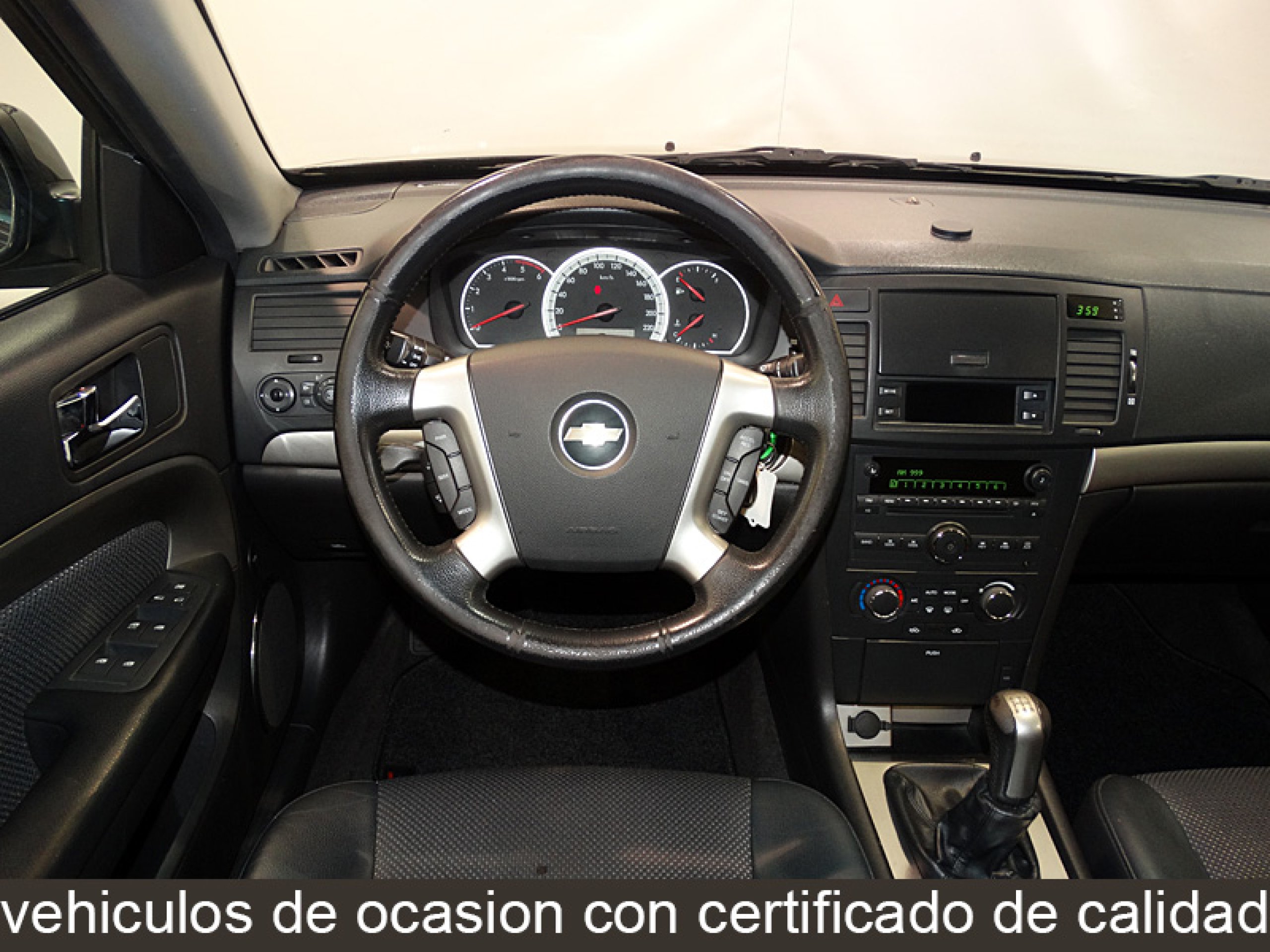 Foto Chevrolet Epica 15 Foto Chevrolet Epica 15