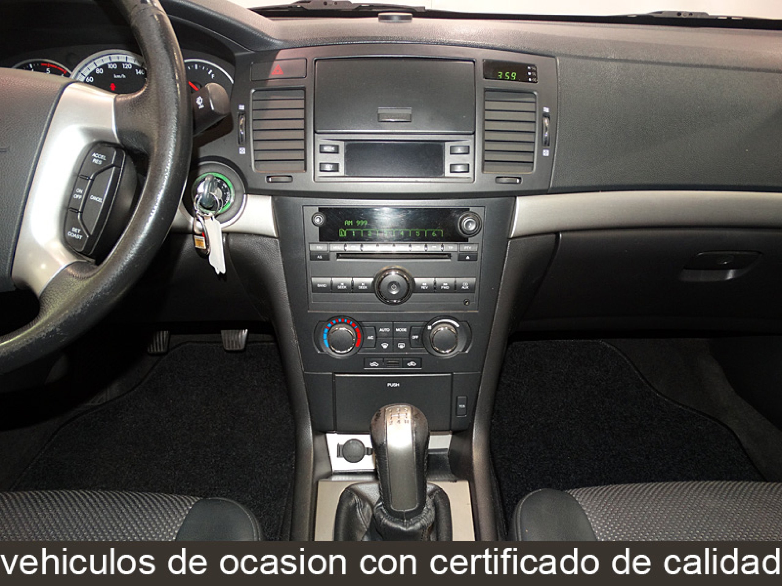 Foto Chevrolet Epica 16 Foto Chevrolet Epica 16