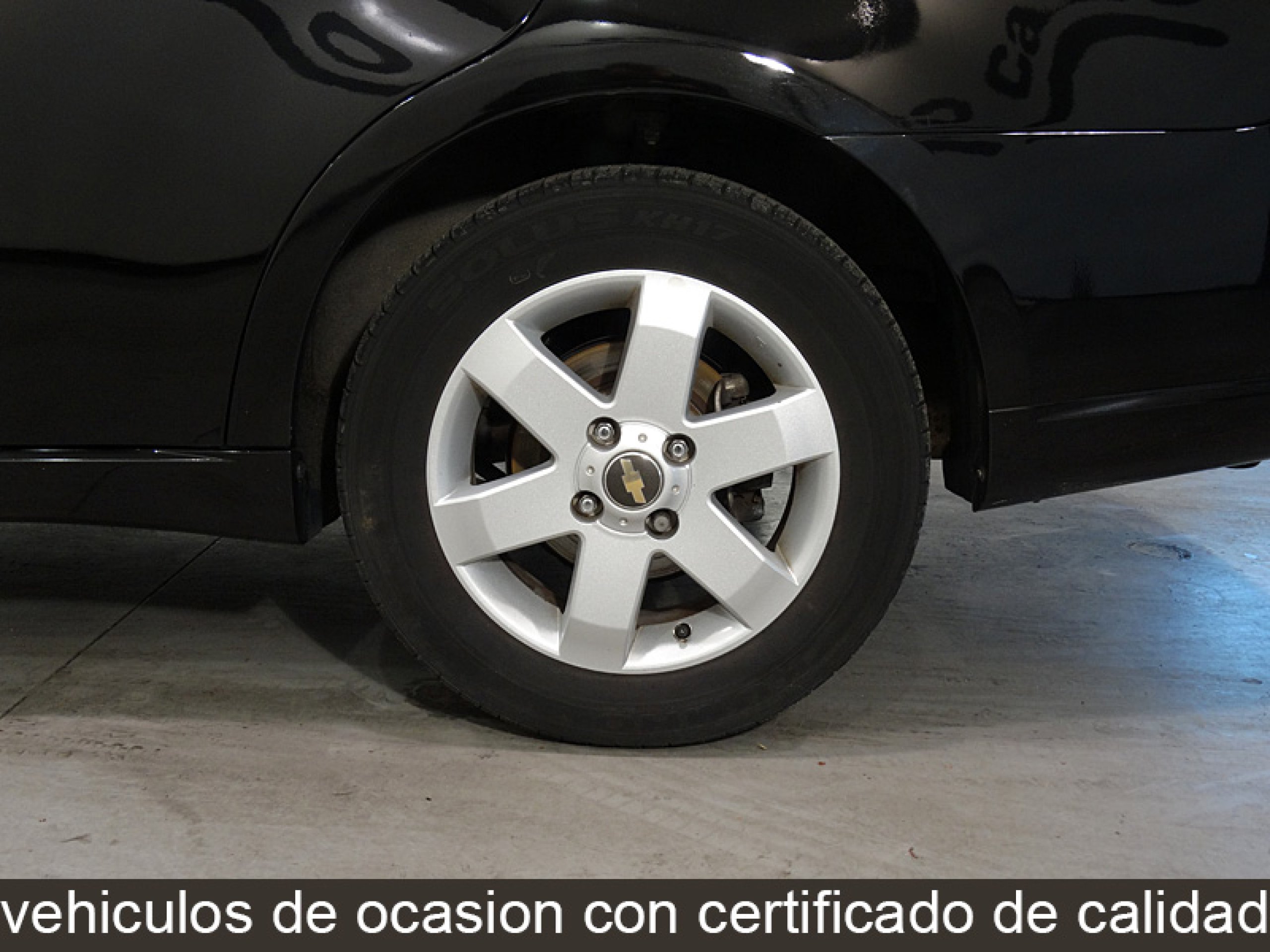 Foto Chevrolet Epica 29 Foto Chevrolet Epica 29