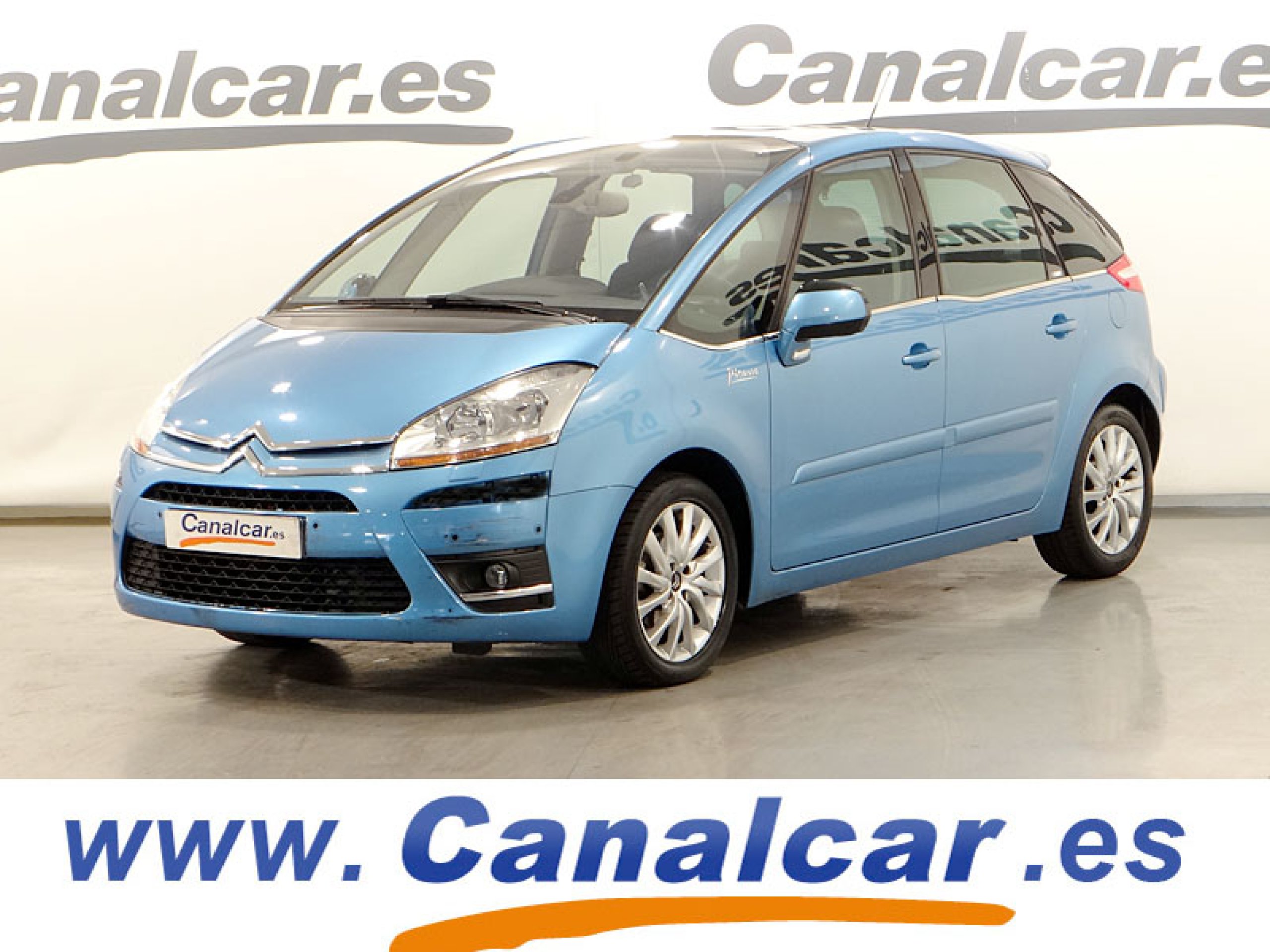 Foto Citroen C4 Picasso 2