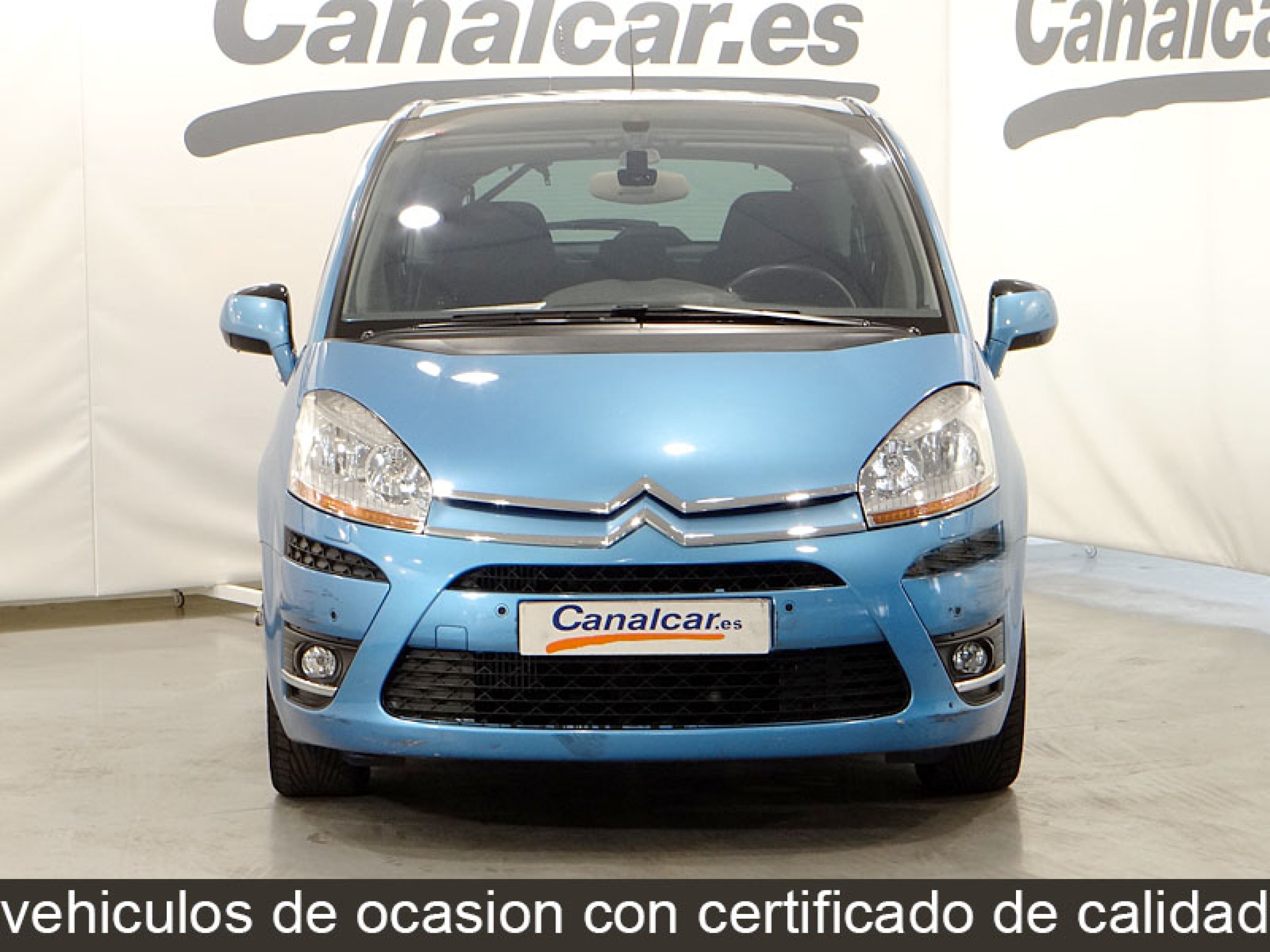 Foto Citroen C4 Picasso 3