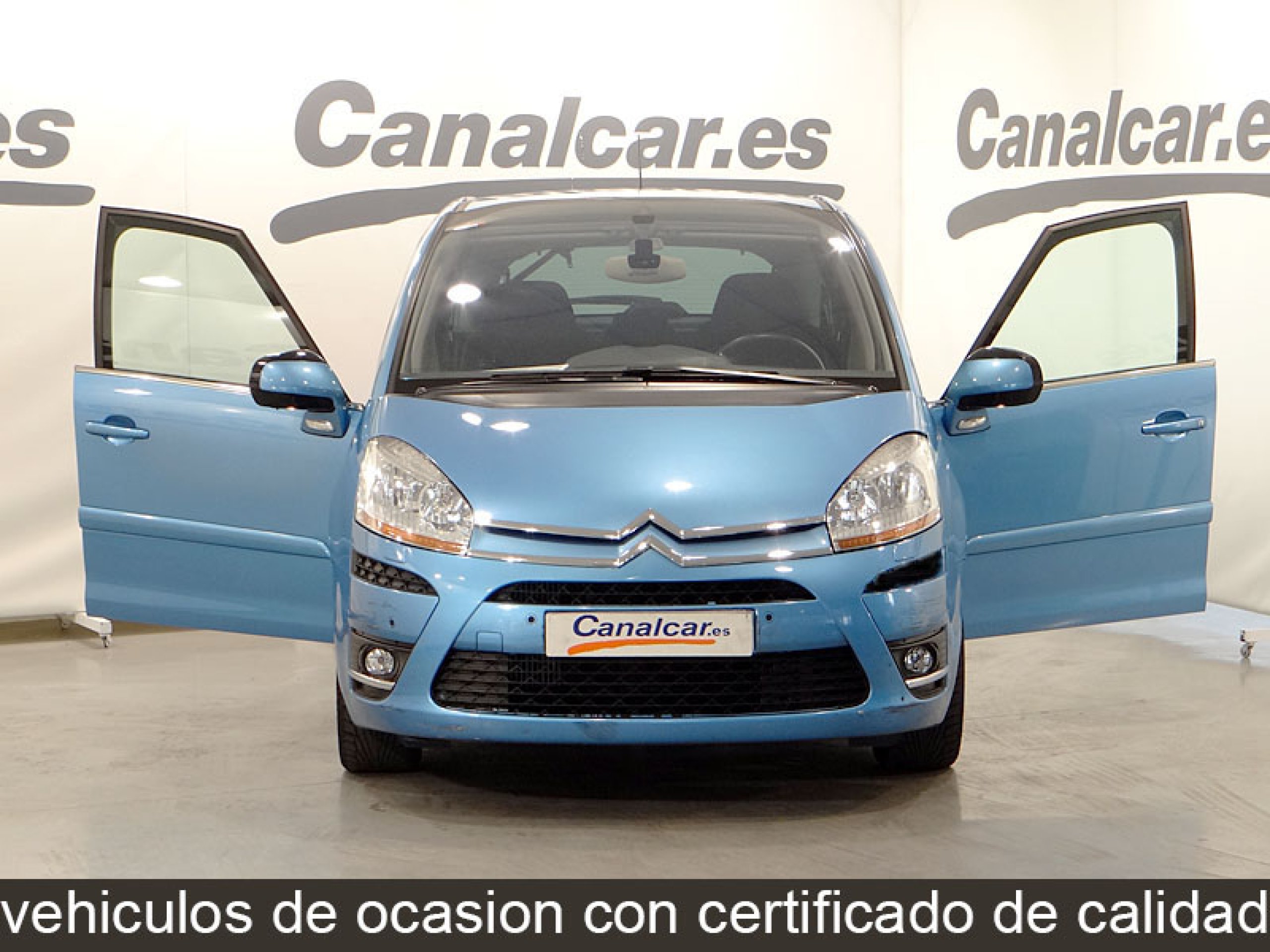 Foto Citroen C4 Picasso 4
