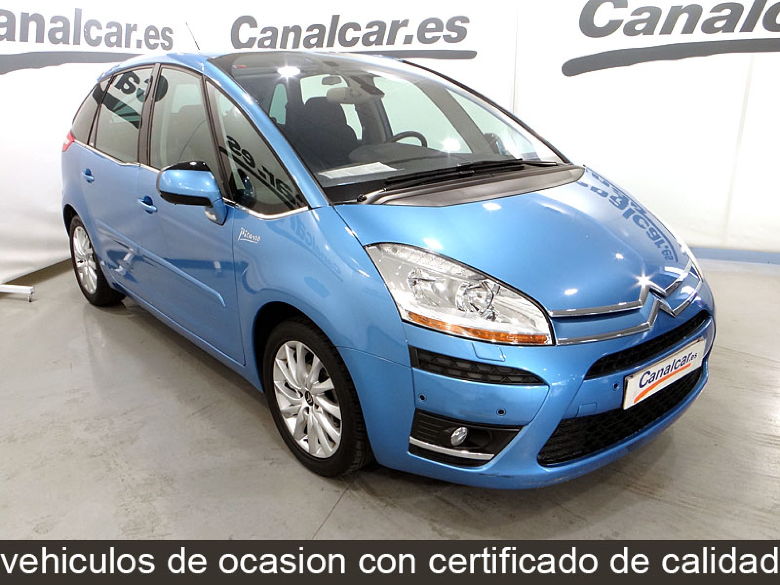 Foto Citroen C4 Picasso 5