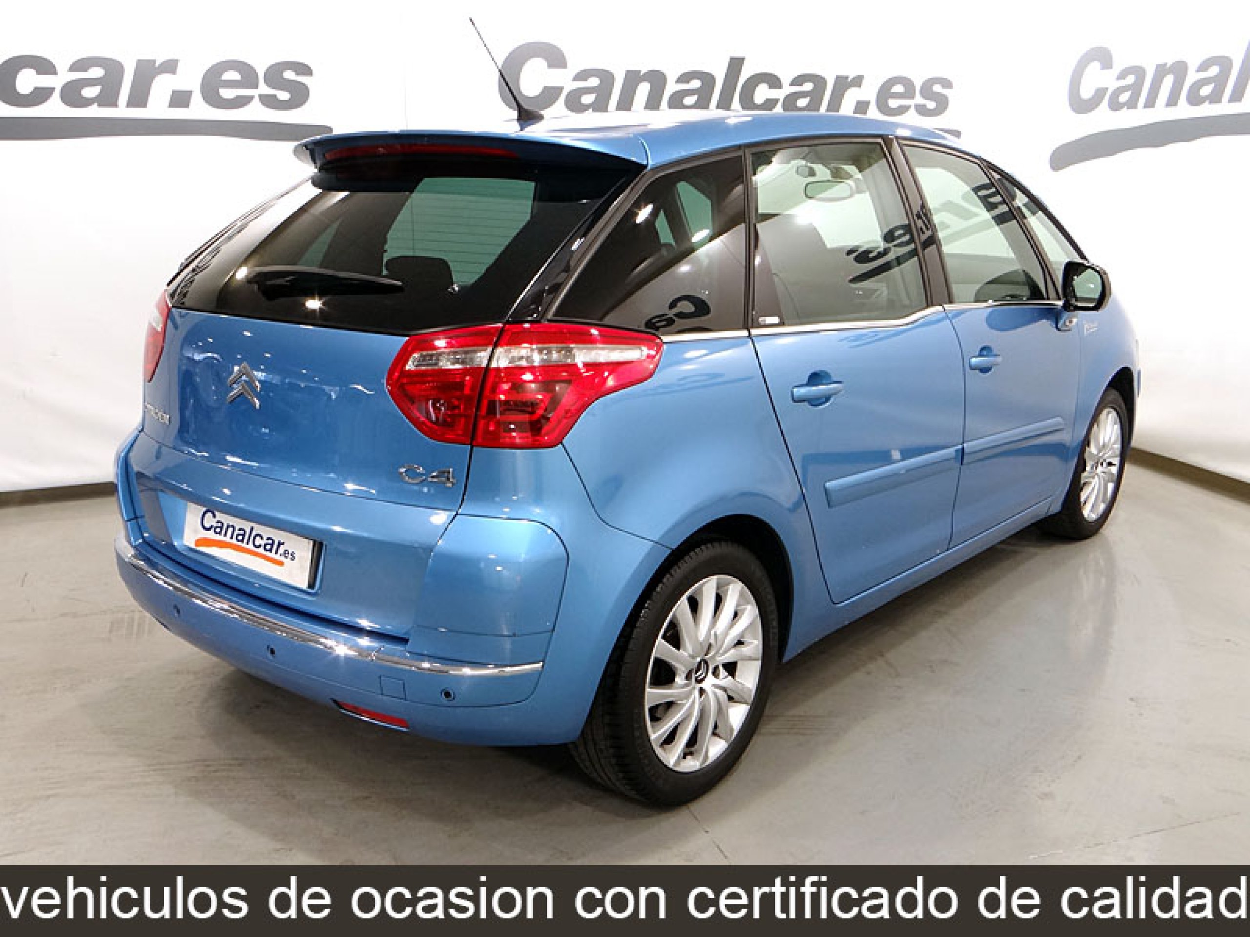 Foto Citroen C4 Picasso 6
