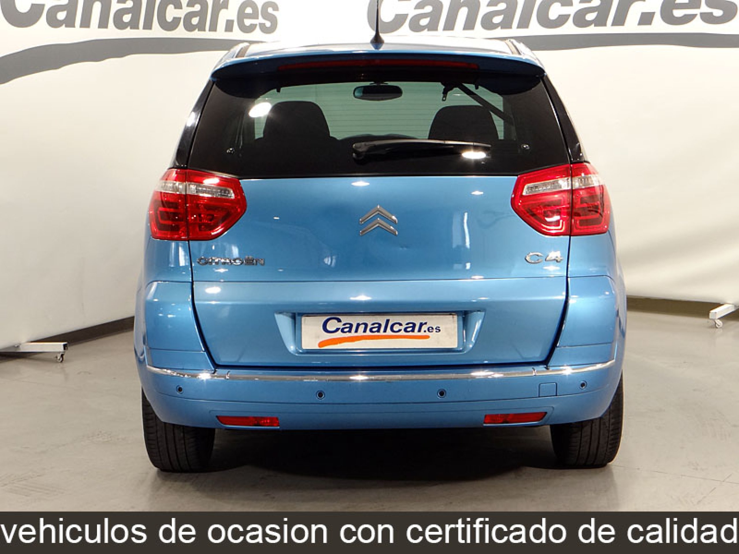 Foto Citroen C4 Picasso 7