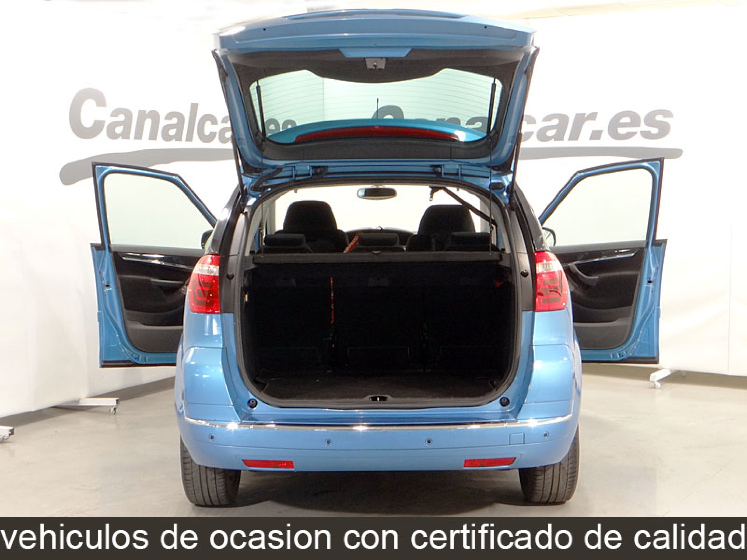 Foto Citroen C4 Picasso 8
